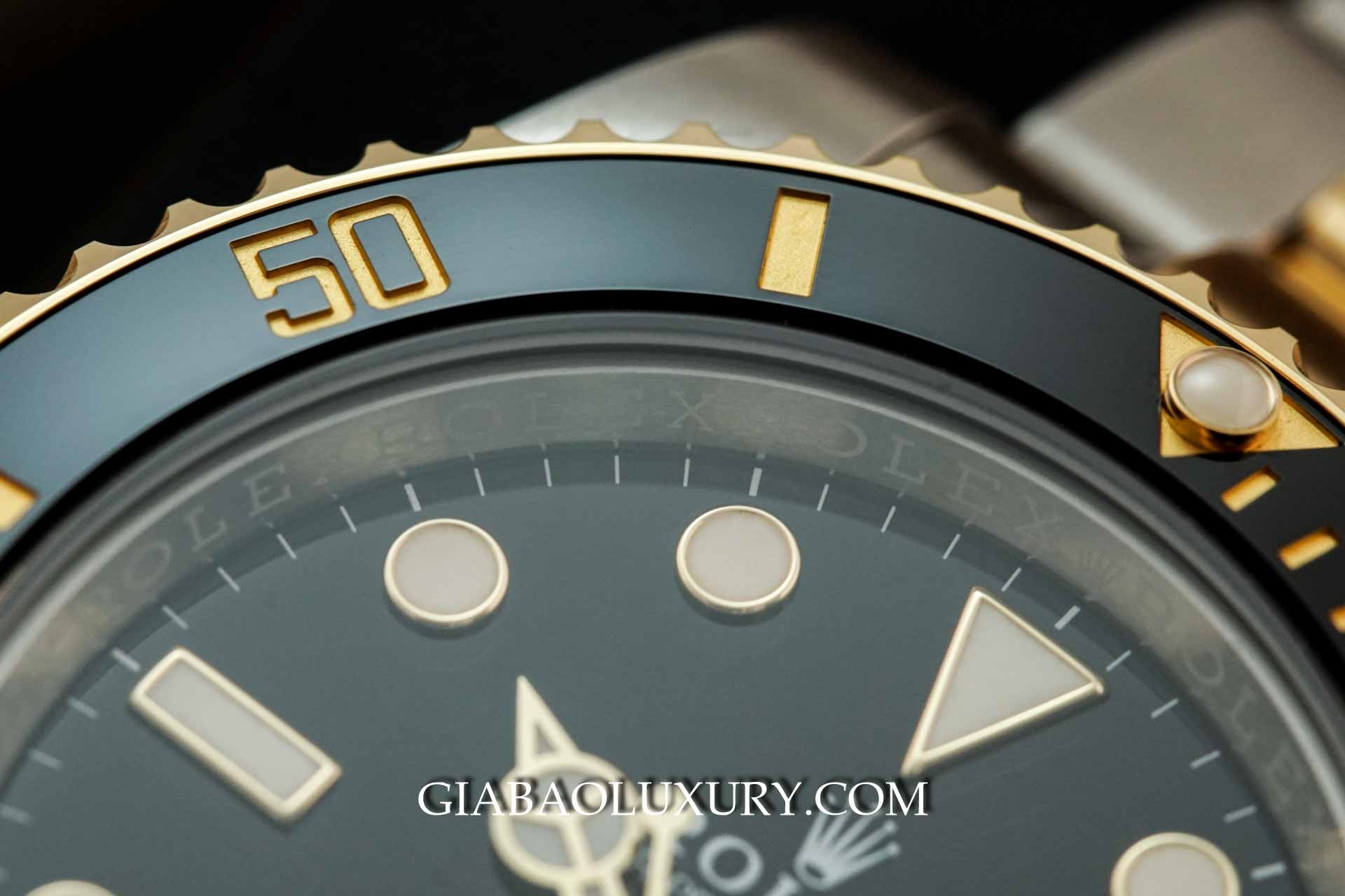 Đồng Hồ Rolex Submariner Date 116613LN