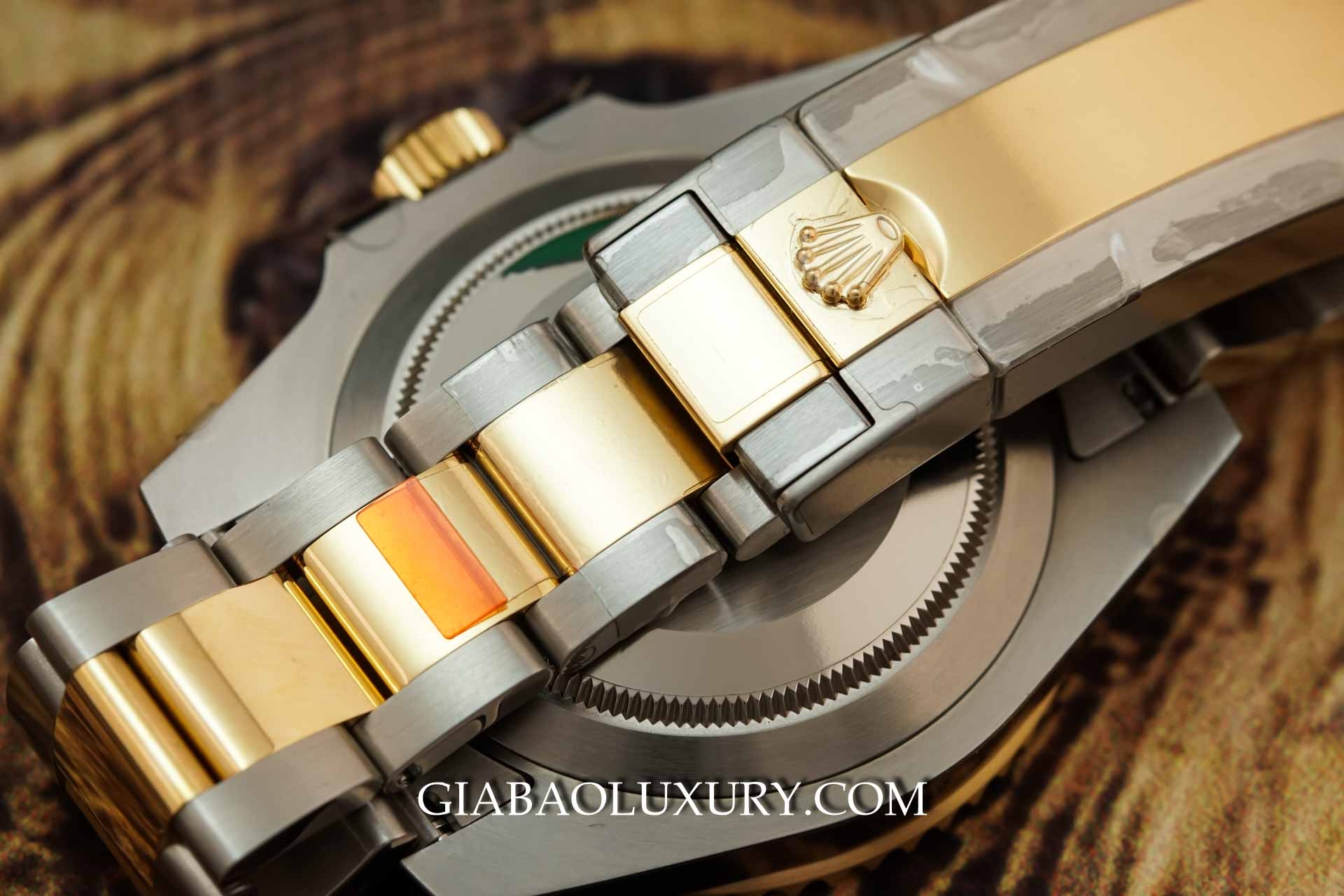 Đồng Hồ Rolex Submariner Date 116613LN