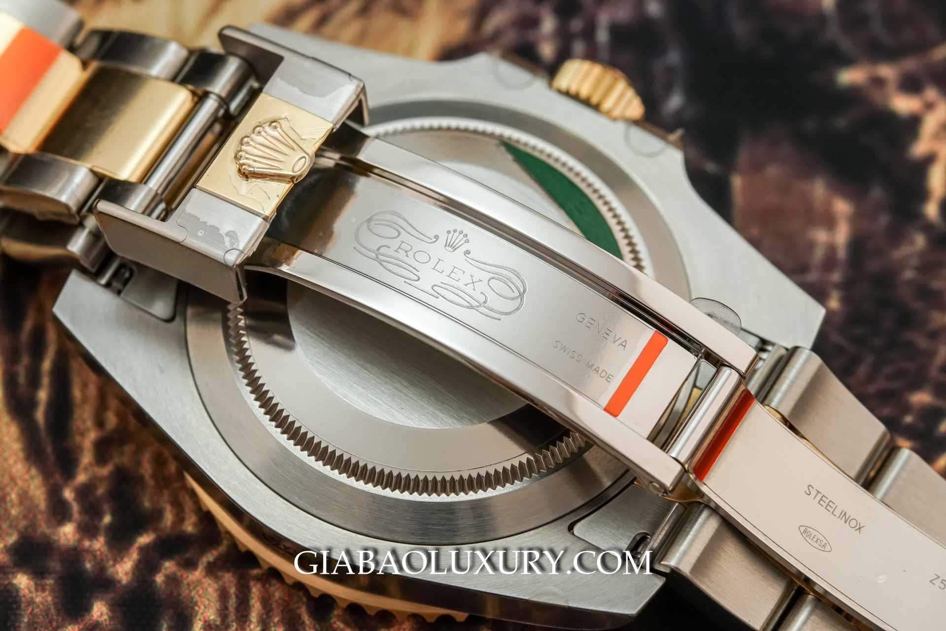 Đồng Hồ Rolex Submariner Date 116613LN