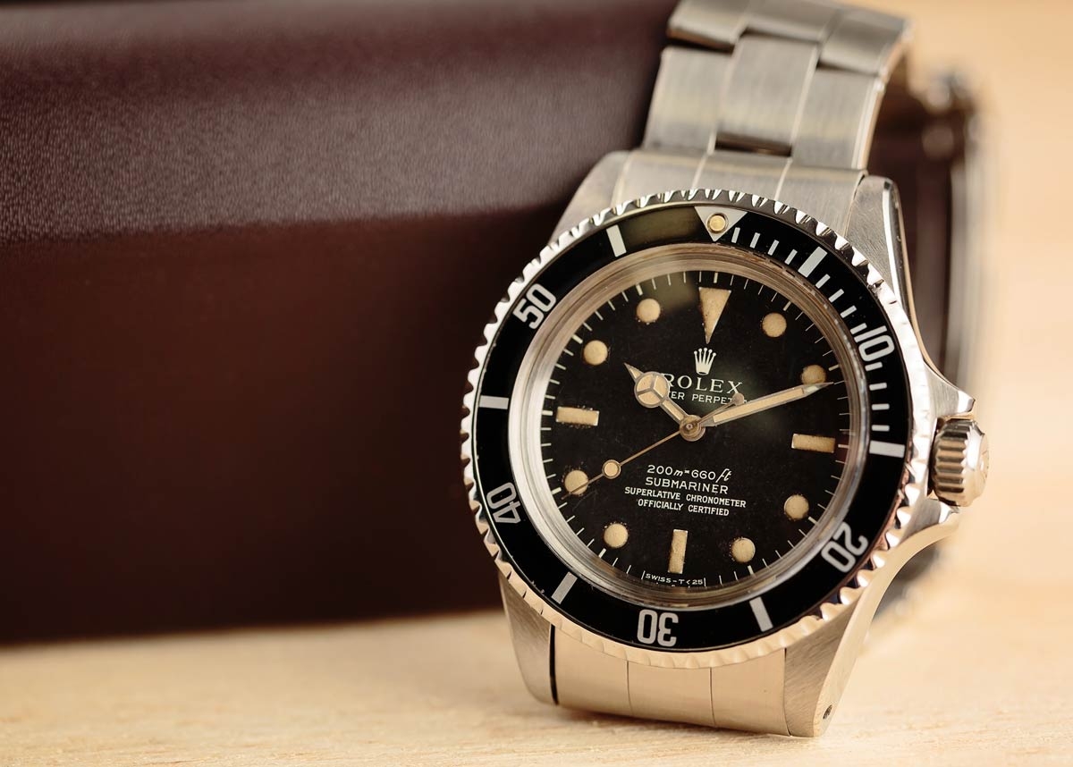 Hướng dẫn mua đồng hồ Rolex Submariner mới nhất 2020 - 2021