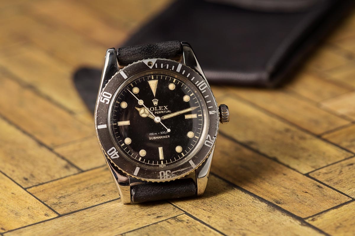 Hướng dẫn mua đồng hồ Rolex Submariner mới nhất 2020 - 2021