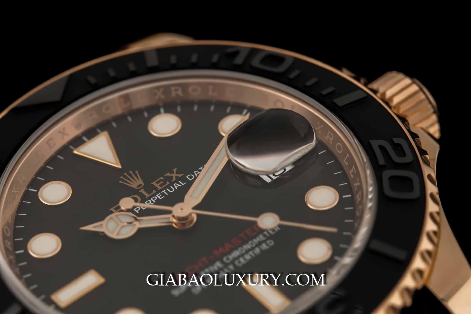 đồng hồ Rolex Yach-Master 116655