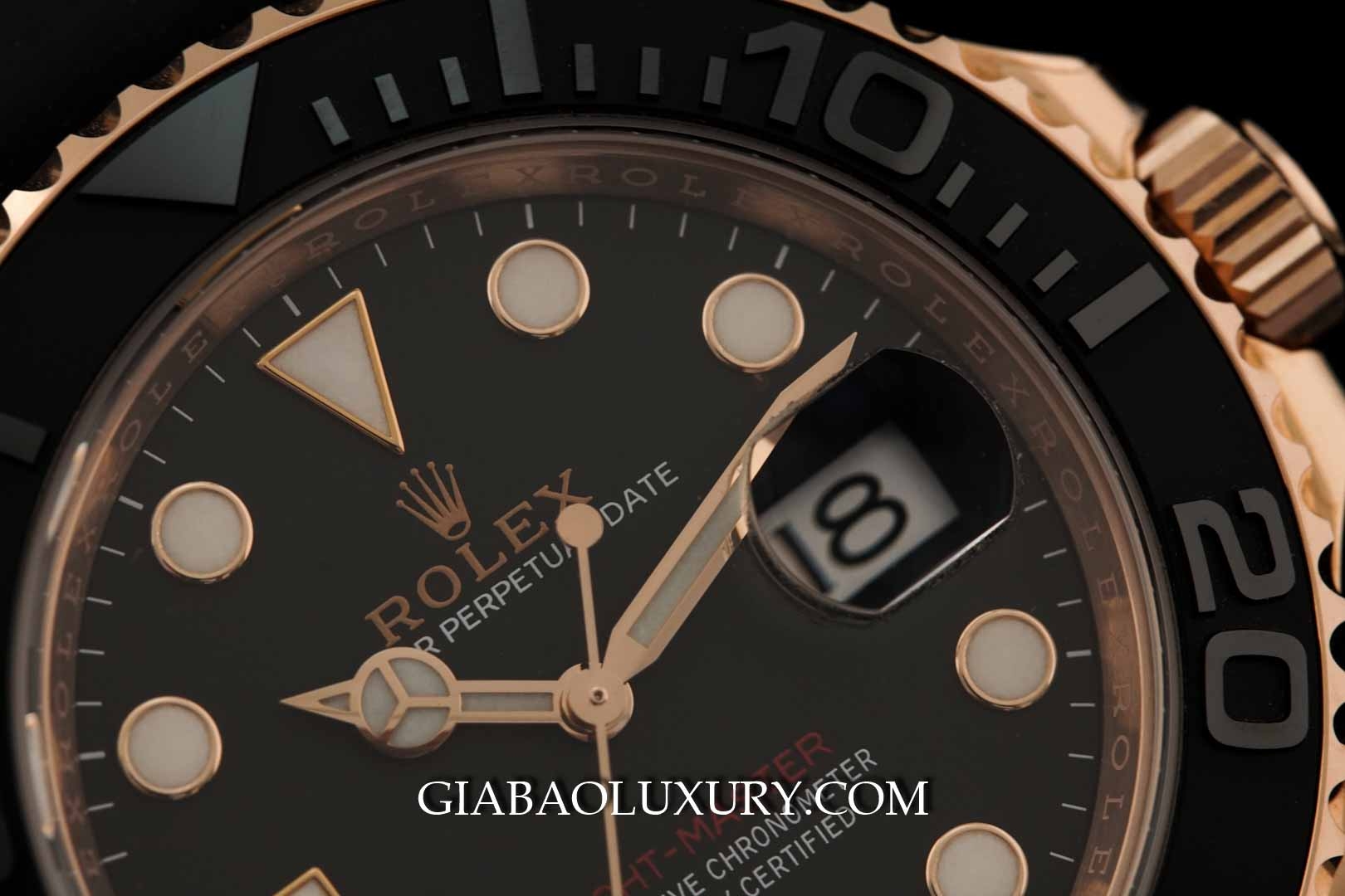 Đồng Hồ Rolex Yacht-Master 116655