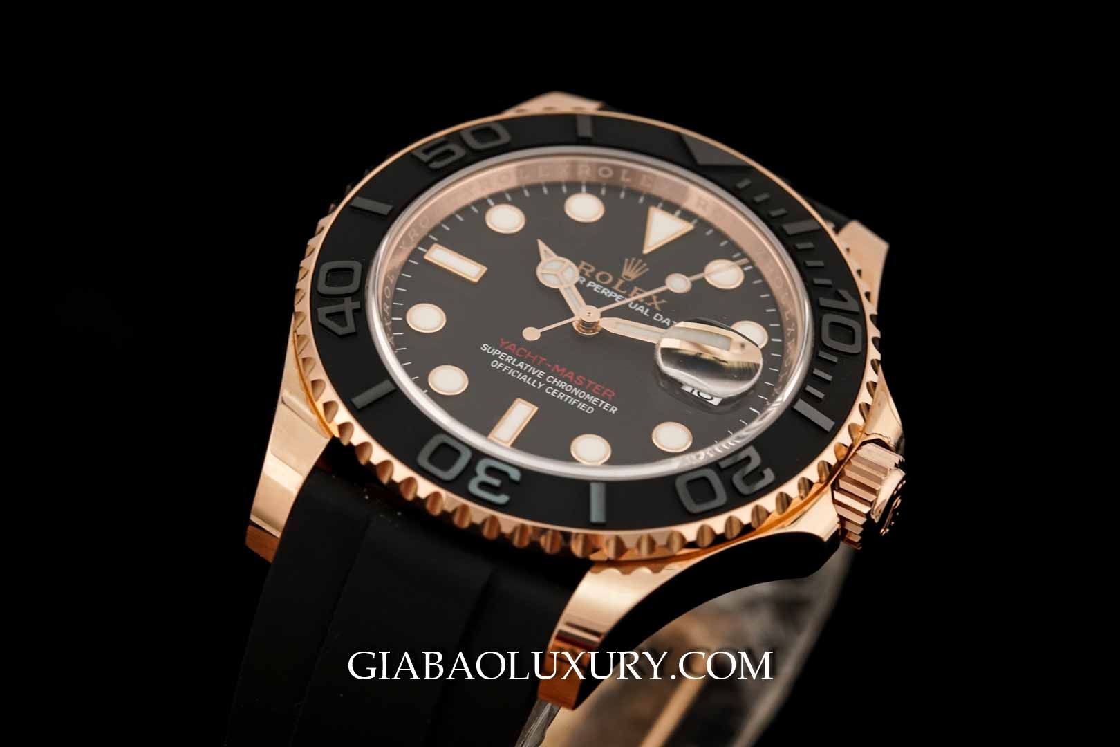 Đồng Hồ Rolex Yacht-Master 116655