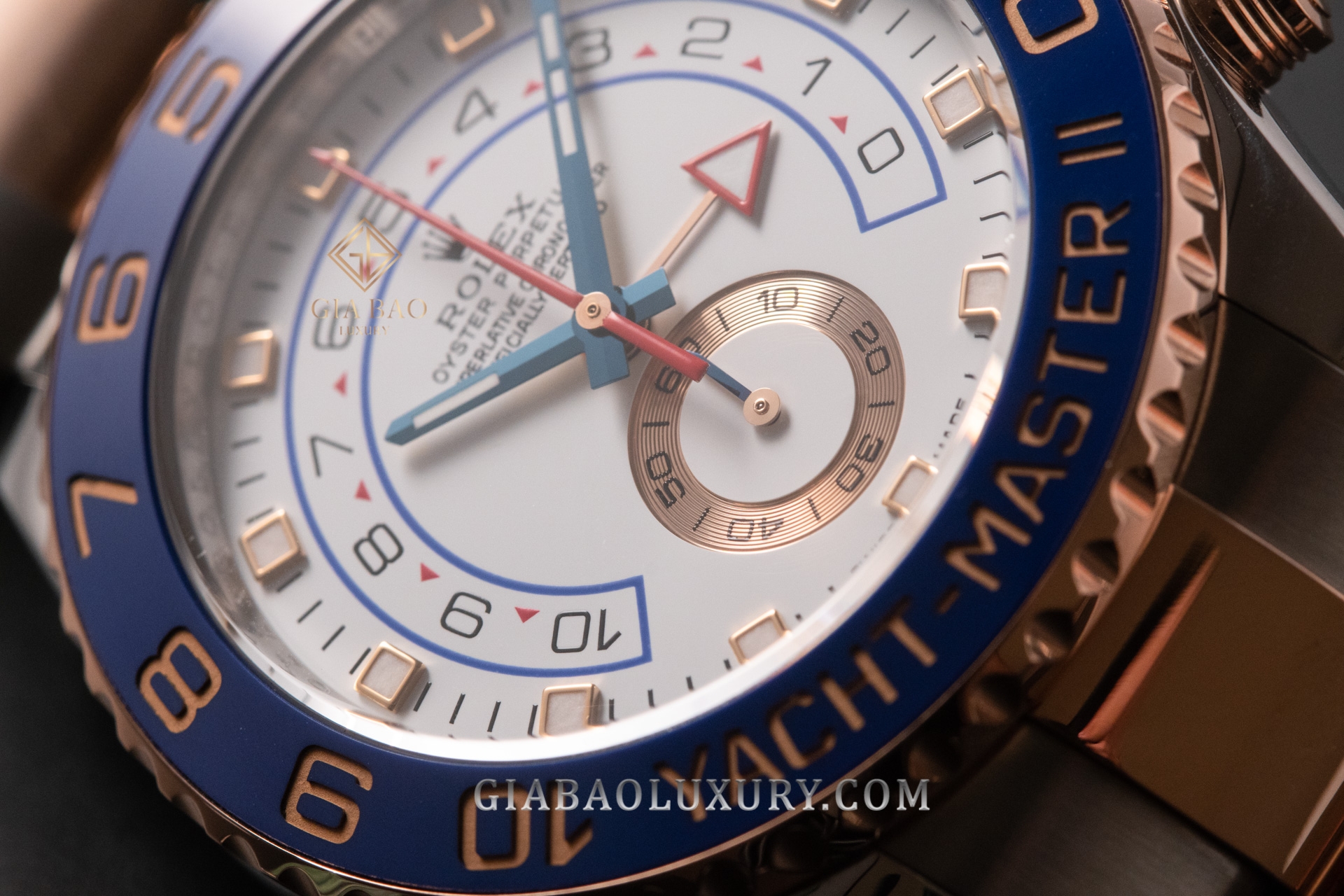 Đồng hồ Rolex Yacht-Master II 116681