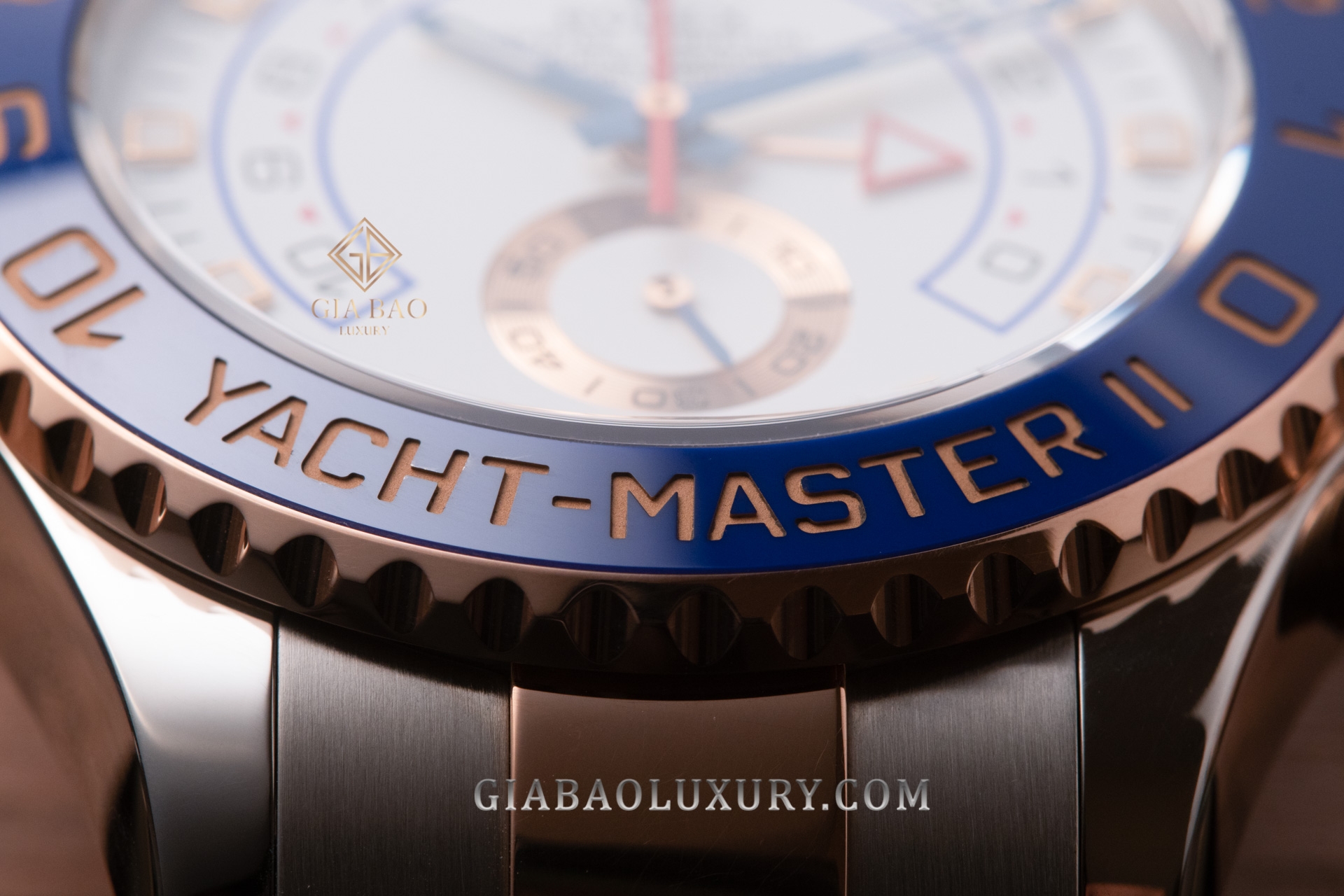 Đồng hồ Rolex Yacht-Master II 116681