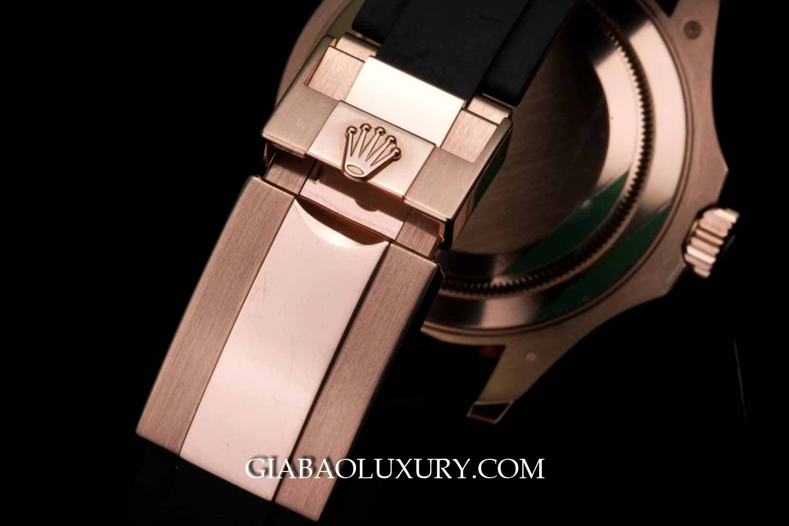 đồng hồ Rolex Yach-Master 116655