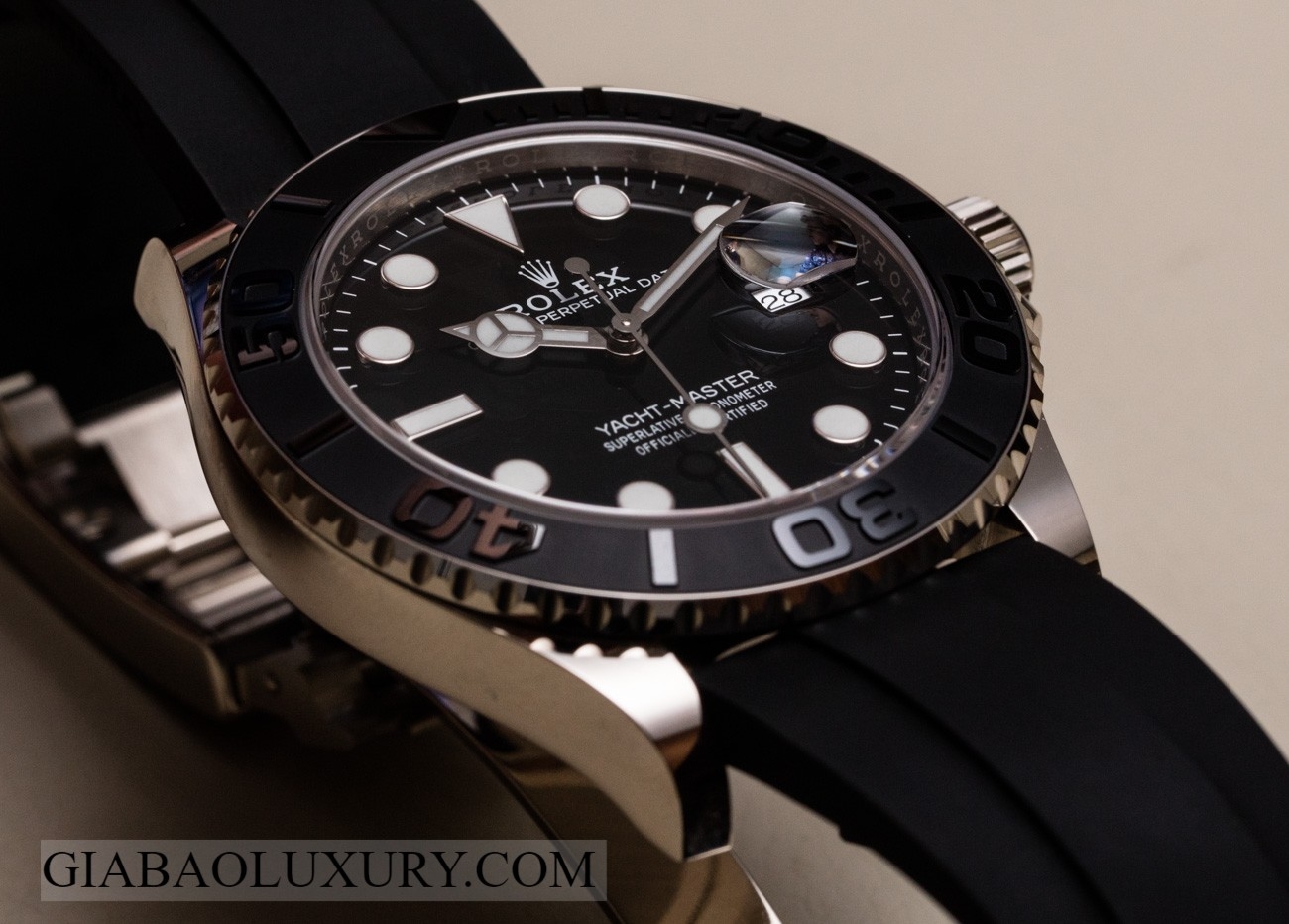 Đồng Hồ Rolex Yacht-Master 226659