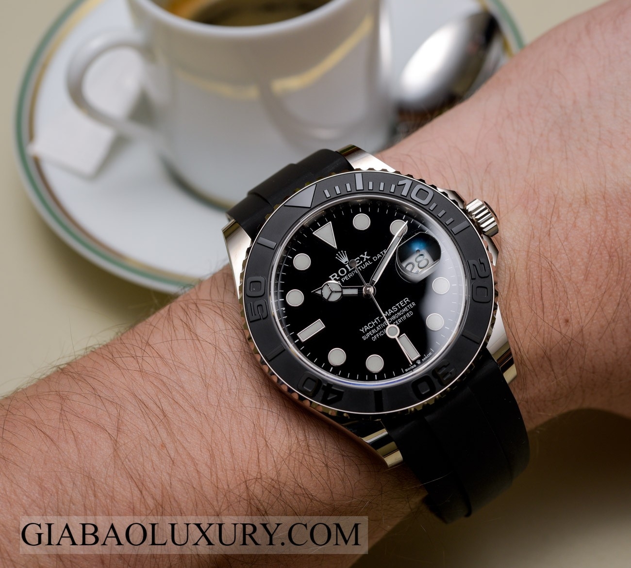 Đồng Hồ Rolex Yacht-Master 226659