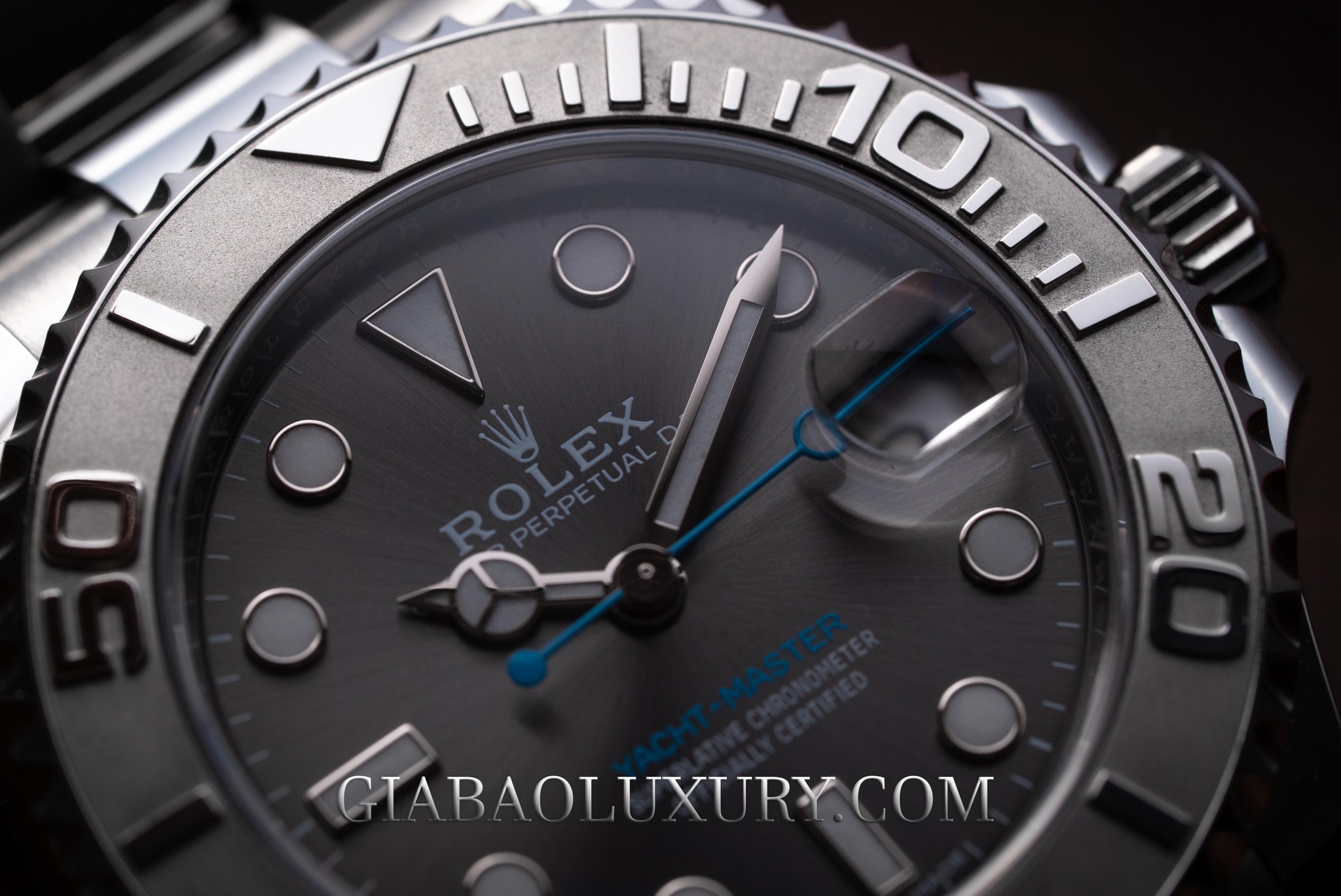 Đồng Hồ Rolex Yacht Master 37mm 268622