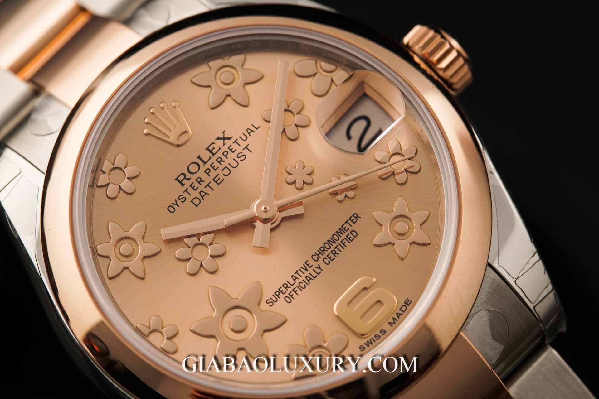 Đồng hồ Rolex Lady-Datejust 178241