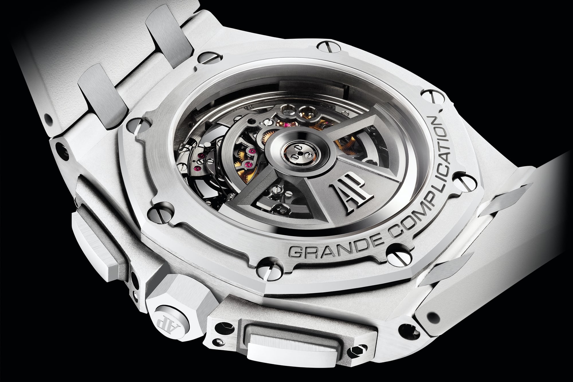 Đồng Hồ Audemars Piguet Royal Oak Offshore Grande Complication 26582CB.OO.A010CA.01