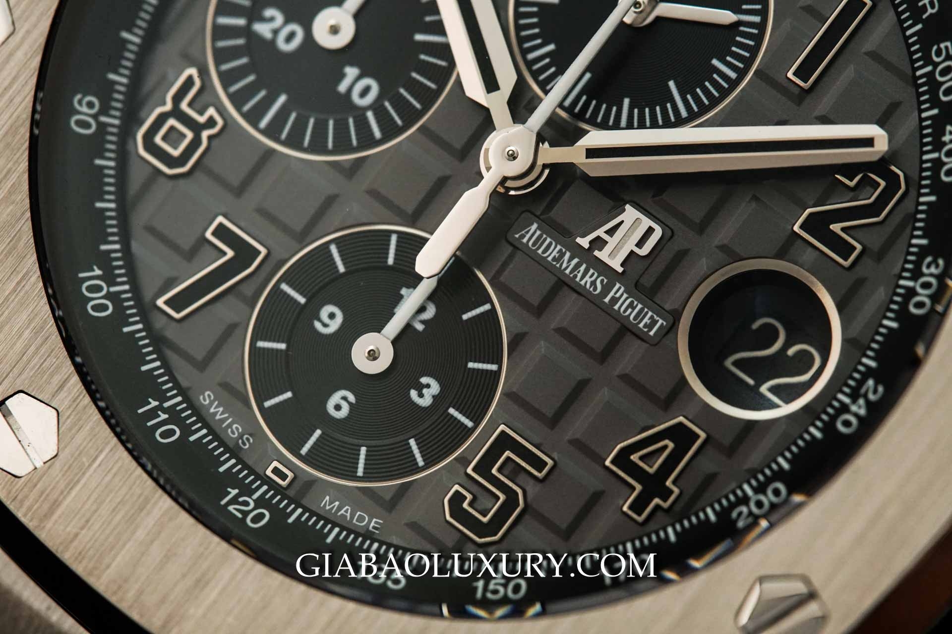 Đồng Hồ Audemars Piguet Royal Oak Offshore Chronograph 42mm