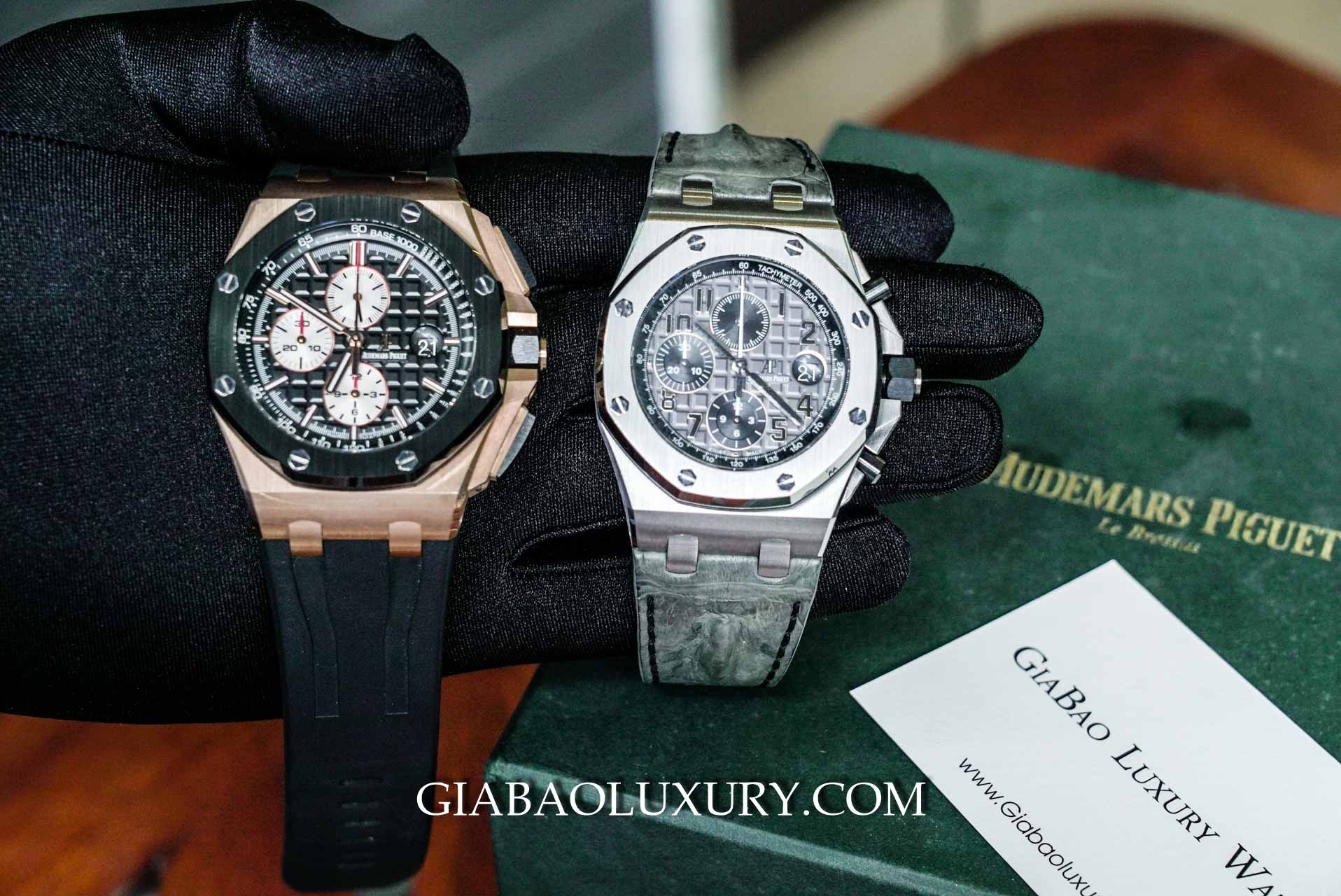 đồng hồ Royal Oak Offshore