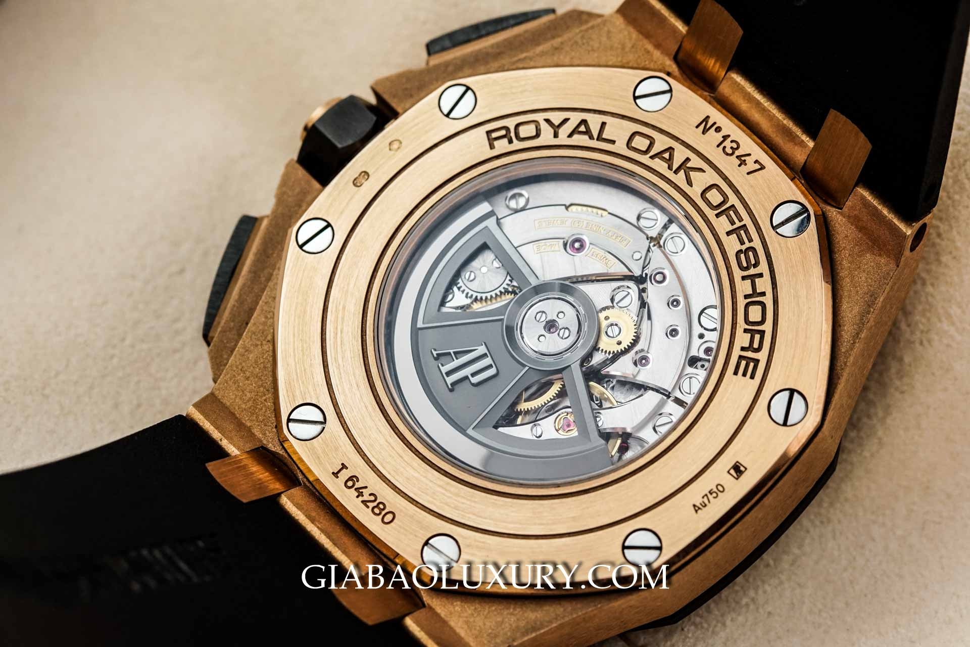 Đồng Hồ Audemars Piguet Royal Oak Offshore Chronograph 44mm