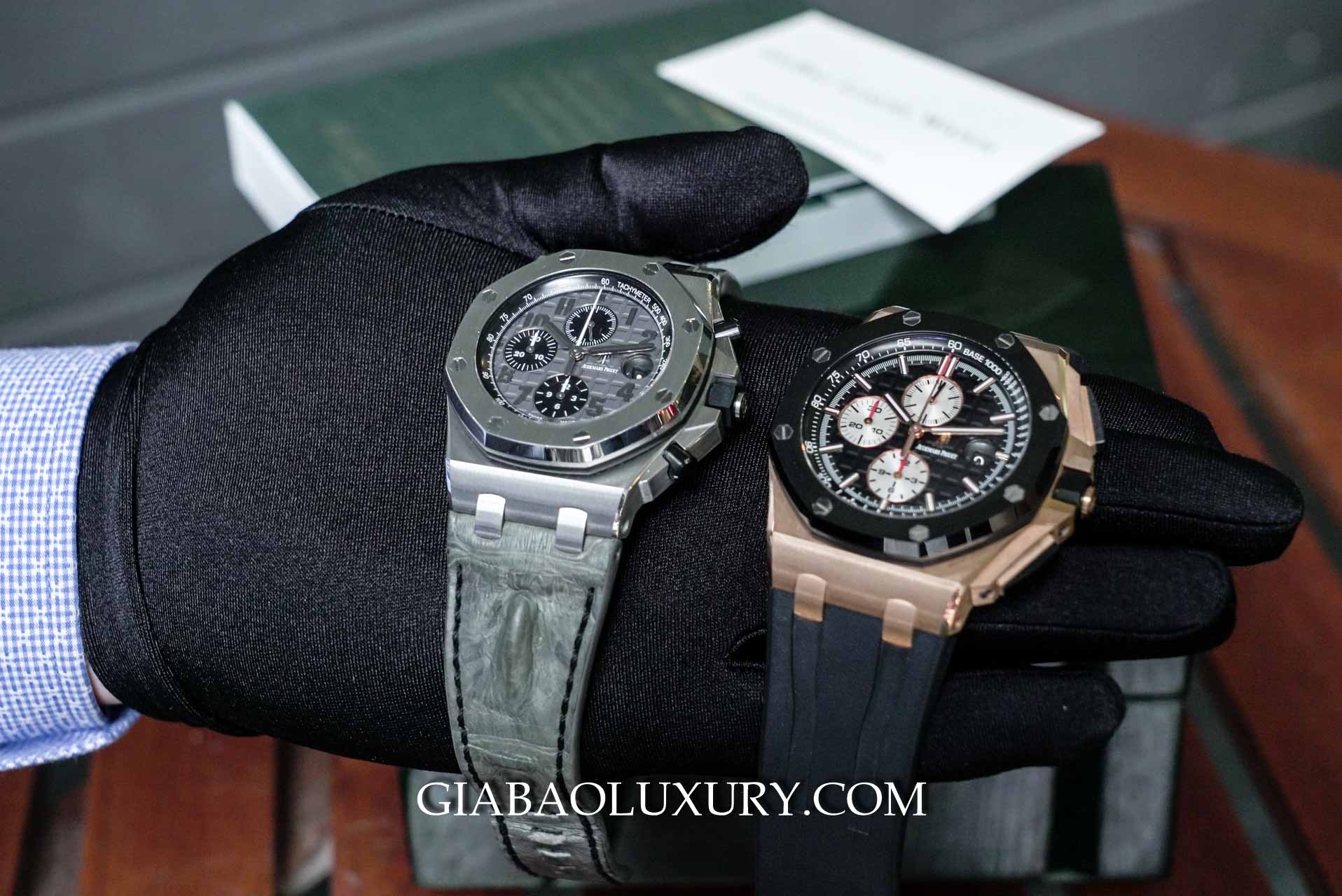 đồng hồ Royal Oak Offshore