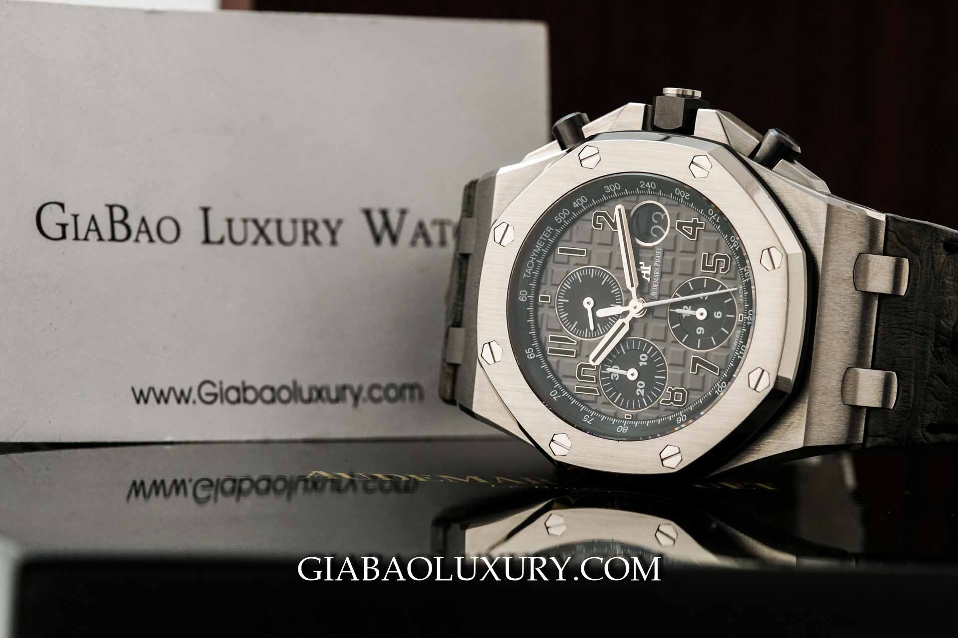 Đồng Hồ Audemars Piguet Royal Oak Offshore Chronograph 42mm