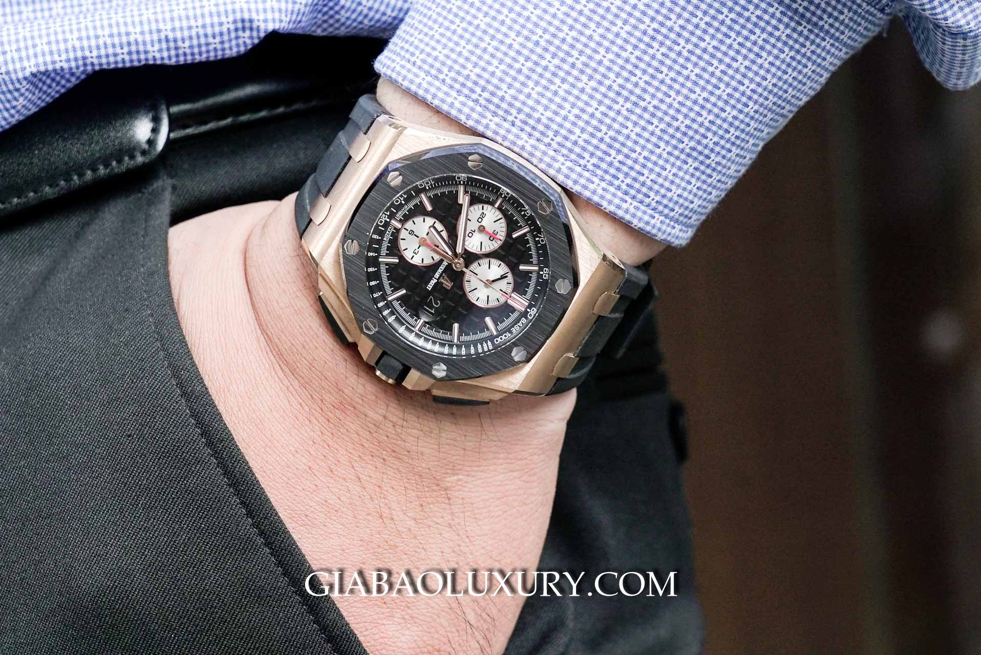 đồng hồ Royal Oak Offshore