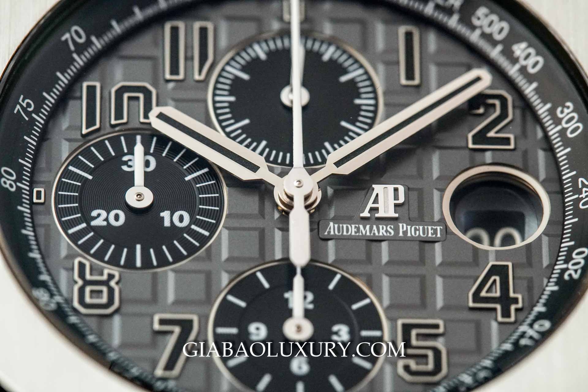 Đồng Hồ Audemars Piguet Royal Oak Offshore Chronograph 42mm