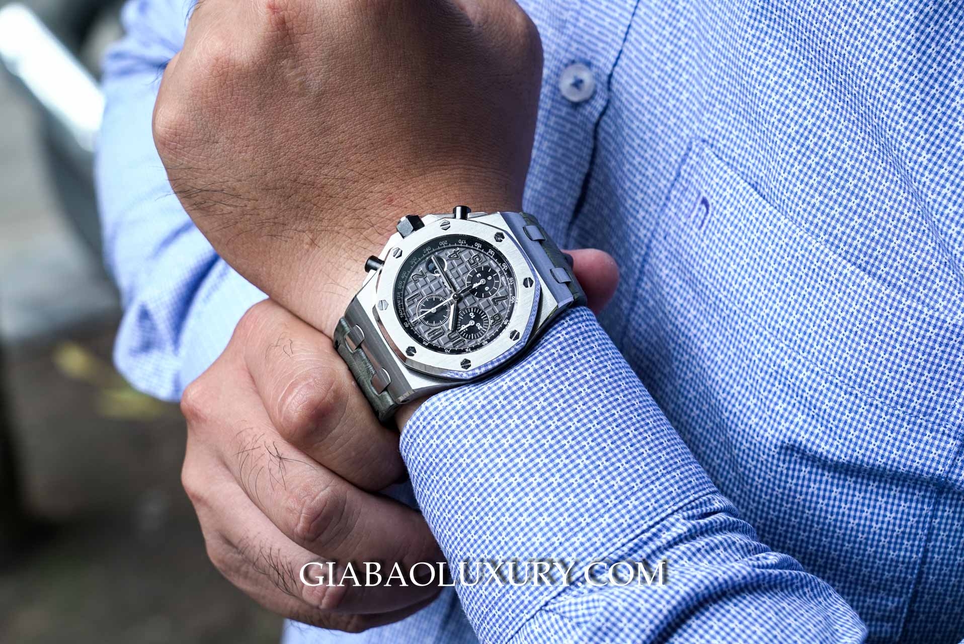 đồng hồ Royal Oak Offshore