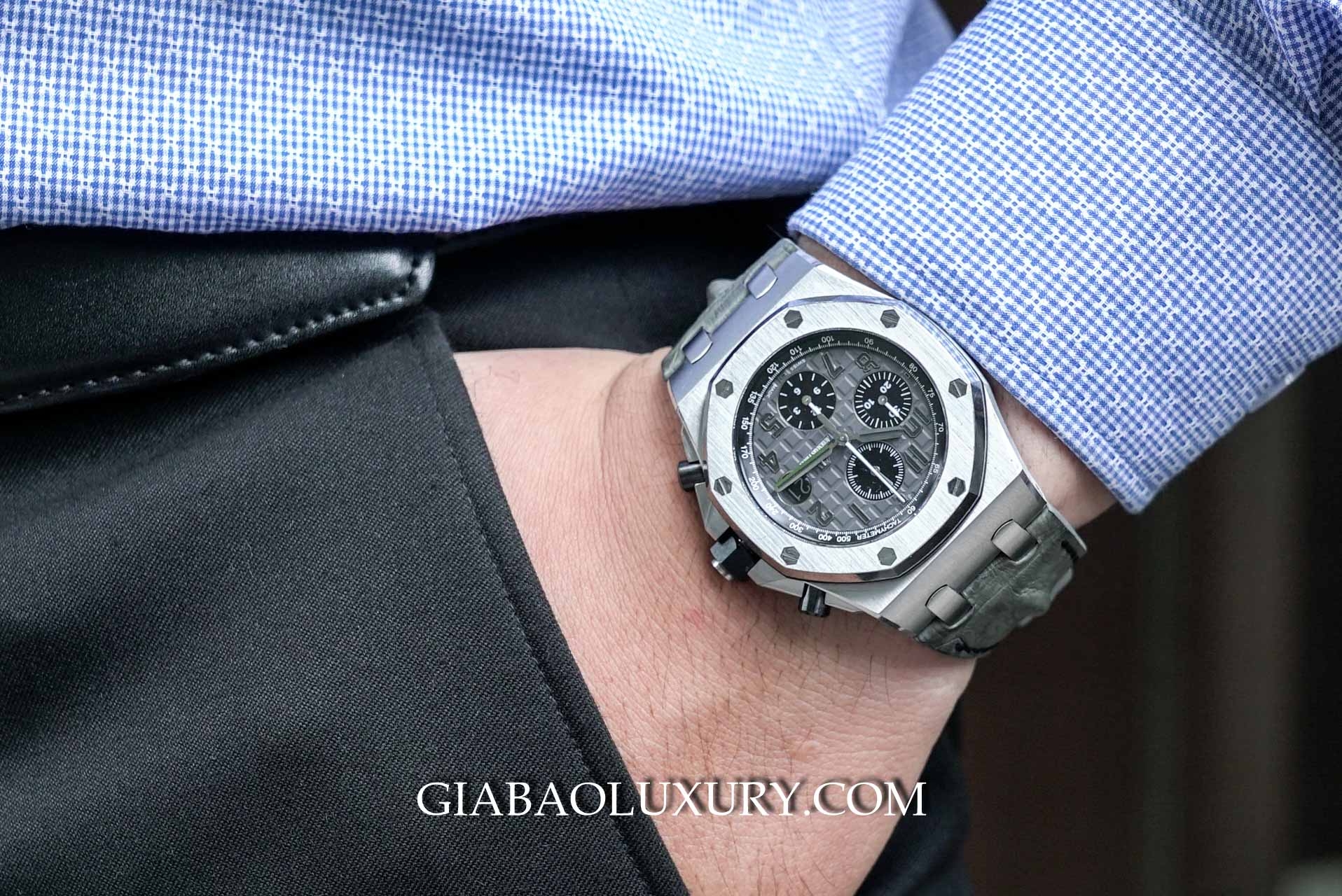 đồng hồ Royal Oak Offshore