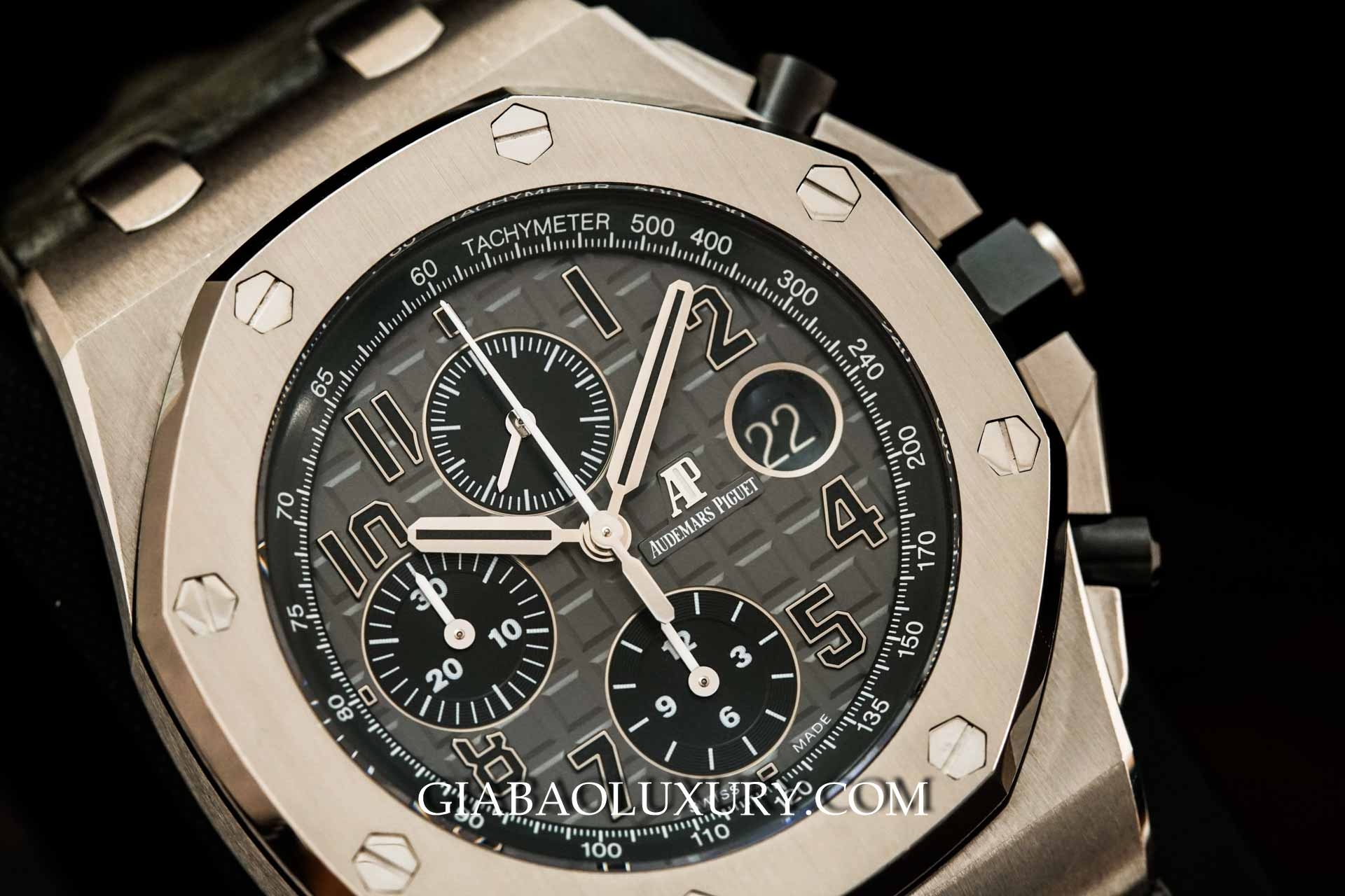 Đồng Hồ Audemars Piguet Royal Oak Offshore Chronograph 42mm