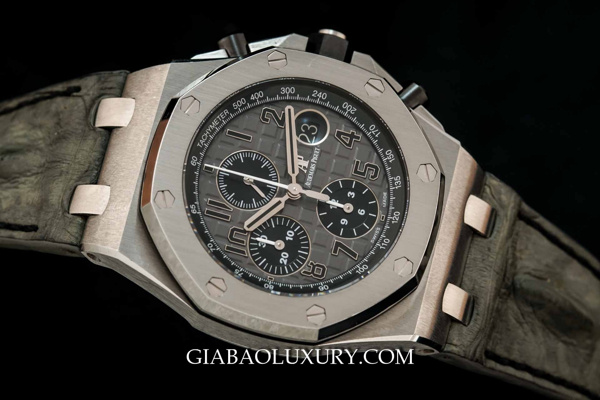 Đồng Hồ Audemars Piguet Royal Oak Offshore Chronograph 42mm