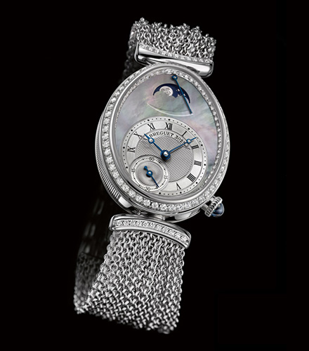 Đồng Hồ Breguet Reine de Naples 8908BB/5T/J70/D0DD