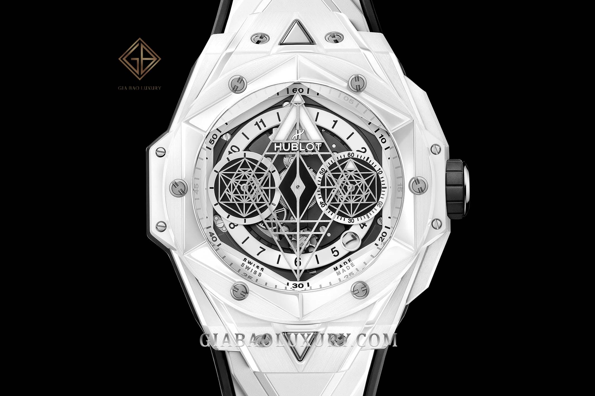 Đồng hồ Hublot Big Bang Sang Bleu II