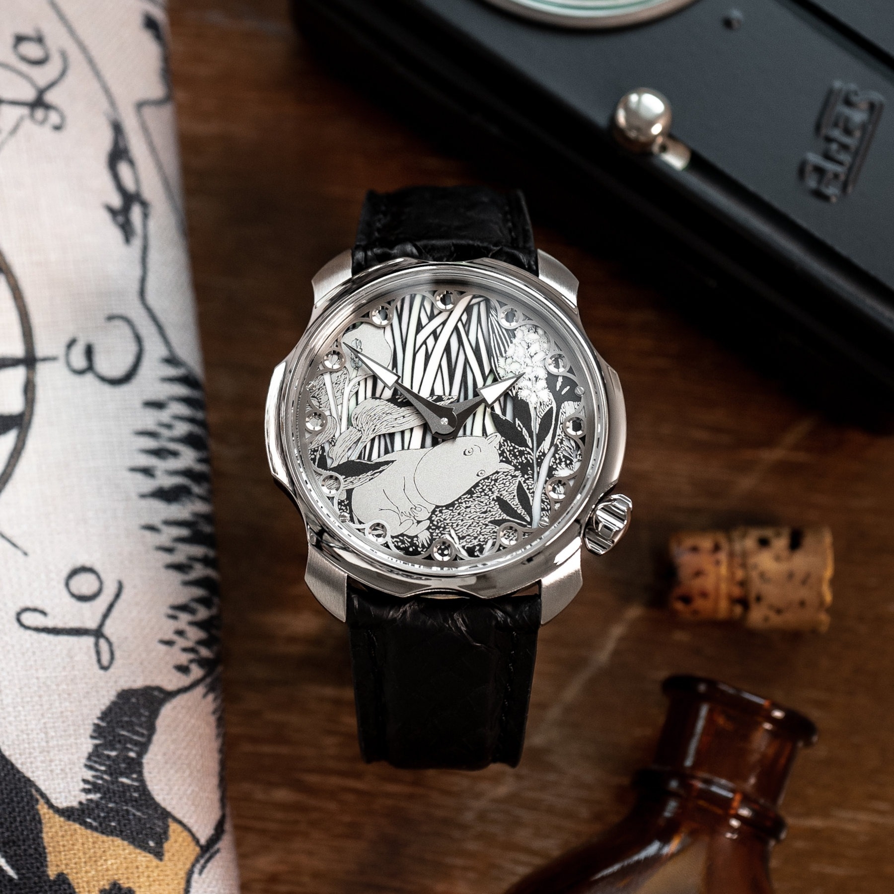 Sarpaneva x Moomin