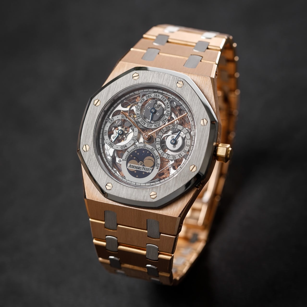 Audemars Piguet Royal Oak Perpetual Calendar 25636