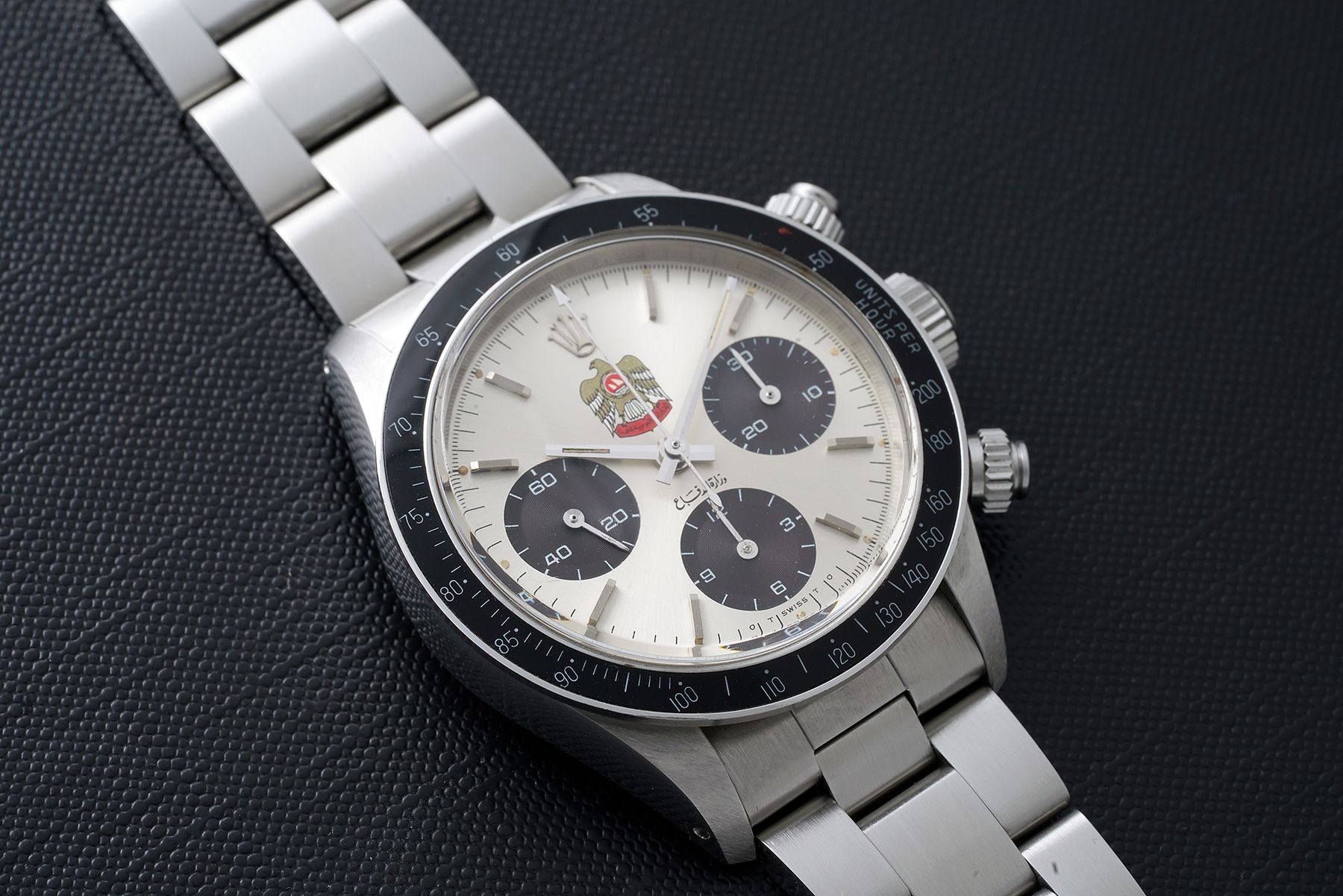 Rolex Daytona Sigma