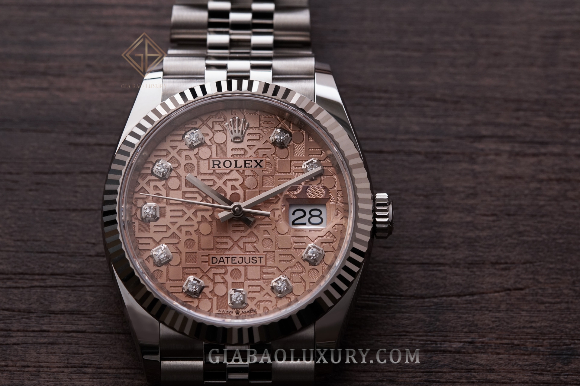 đồng hồ Rolex datejust 126234