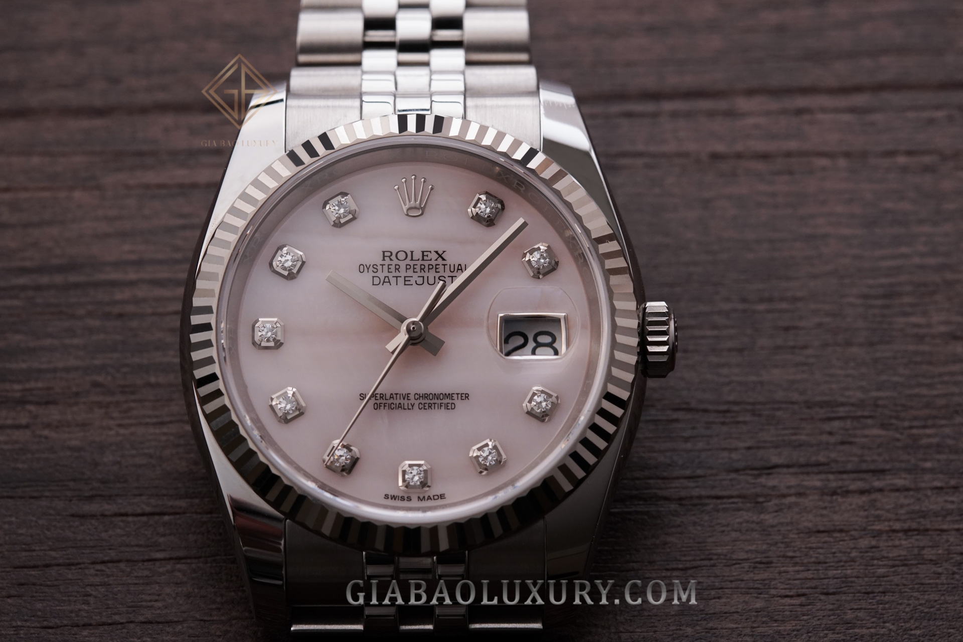 đồng hồ rolex datejust 116234