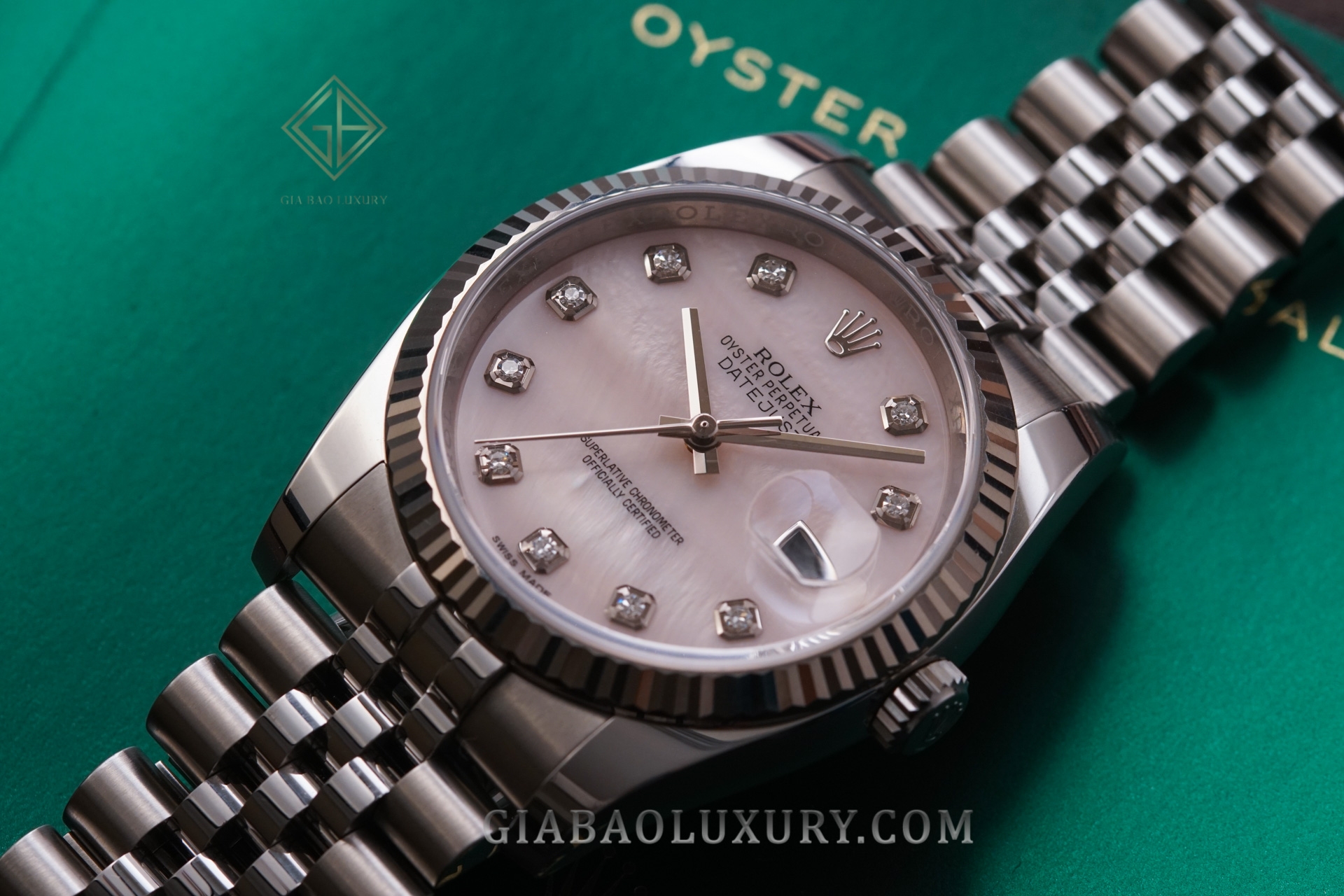 đồng hồ rolex datejust 116234