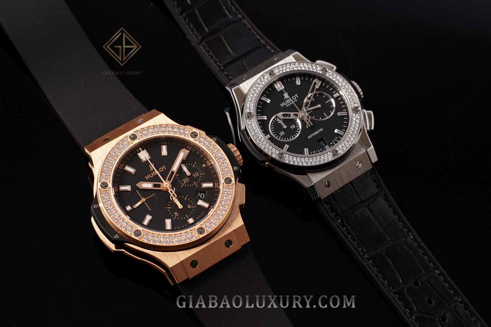 Đồng hồ Big Bang Chronograph 44mm 301.px.1180.rx.1104