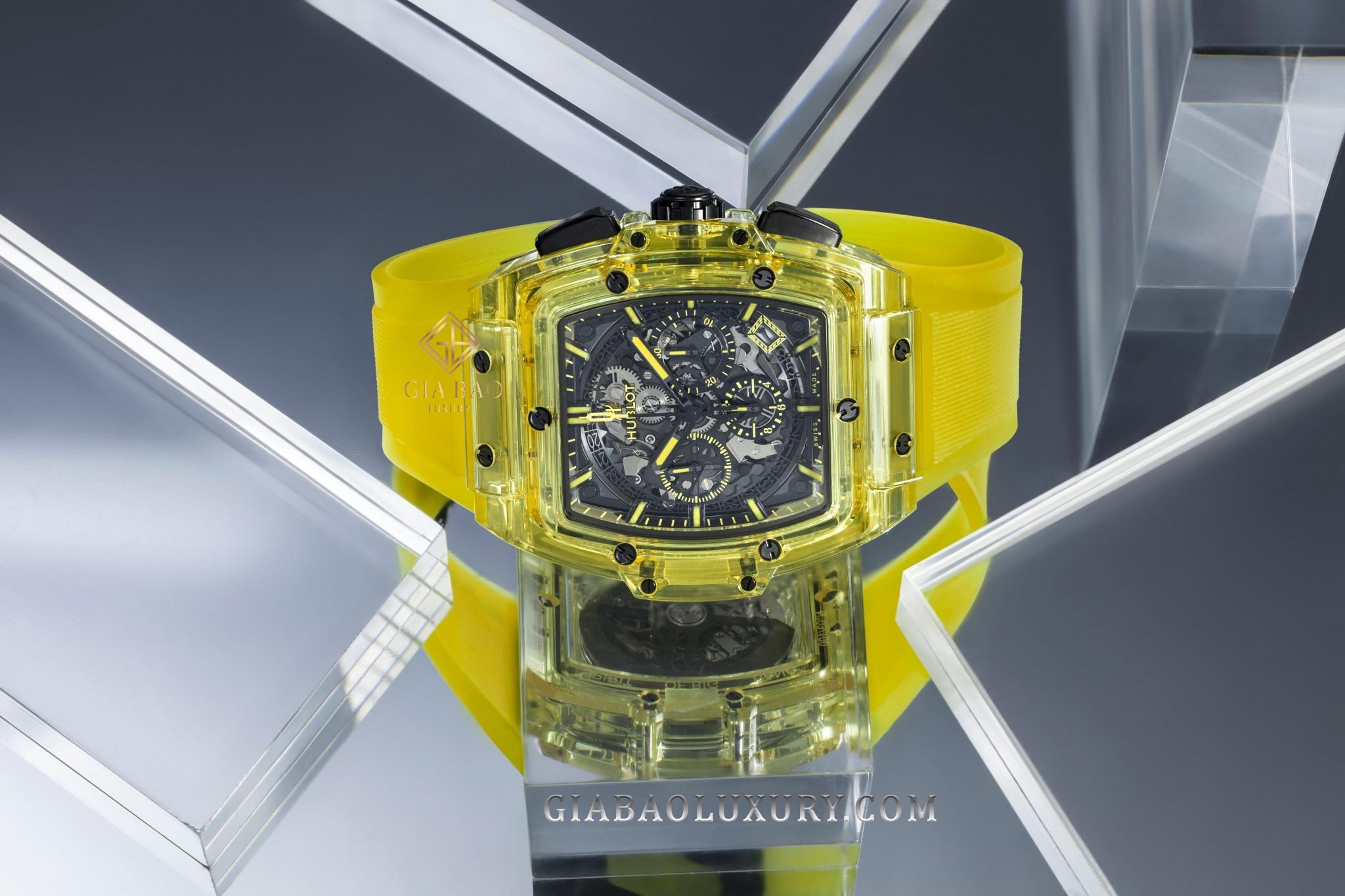 Đồng Hồ Hublot Spirit Of Big Bang 641.JY.0190.RT