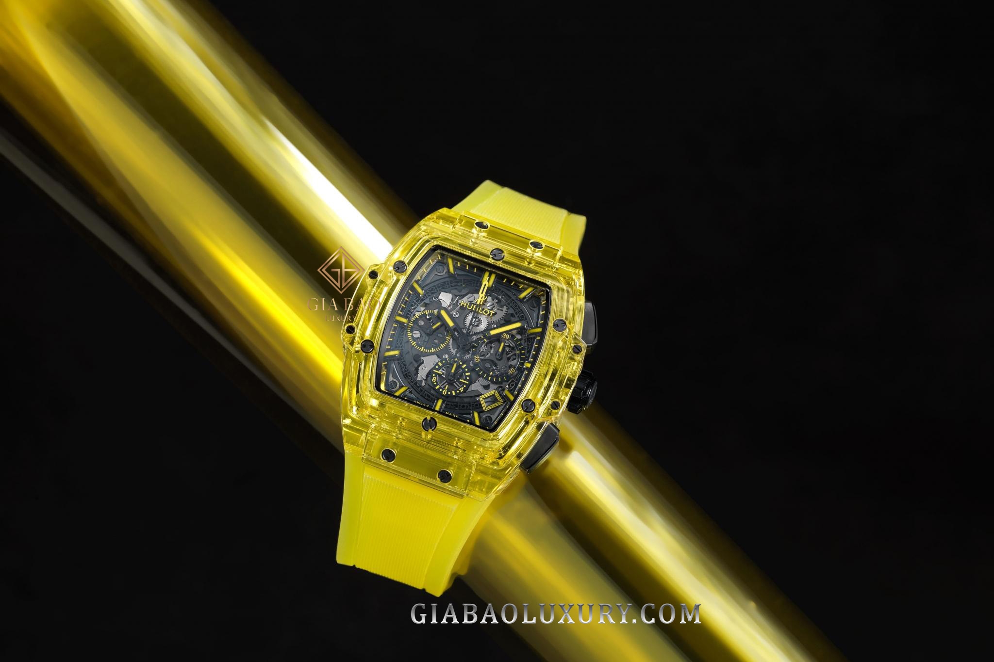 Đồng Hồ Hublot Spirit Of Big Bang 641.JY.0190.RT