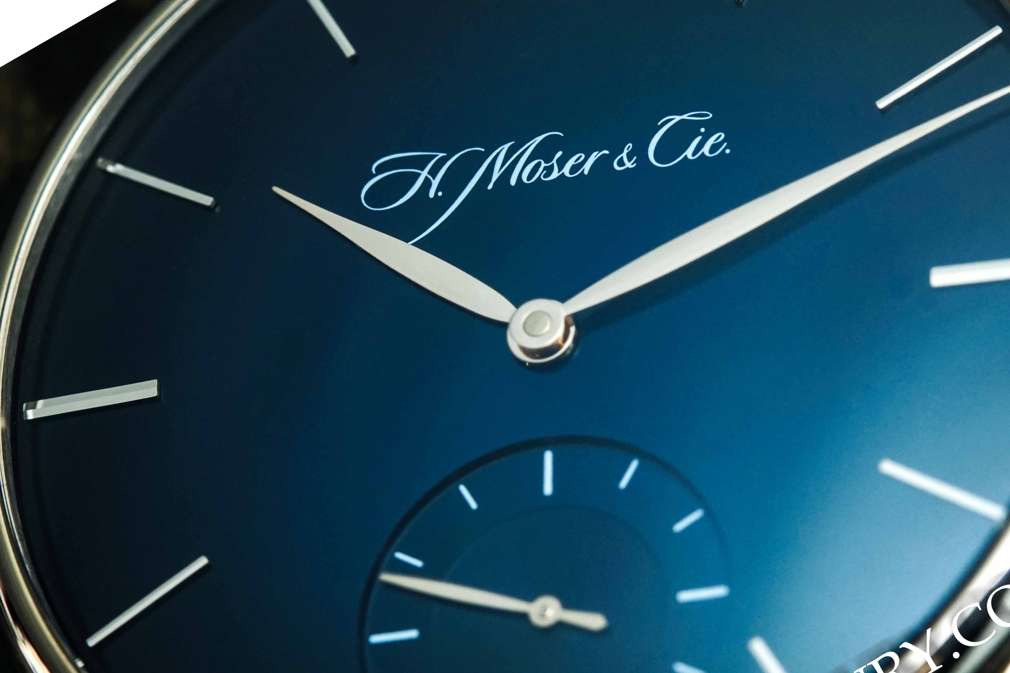 Đồng Hồ H. Moser & Cie Venturer Small Seconds