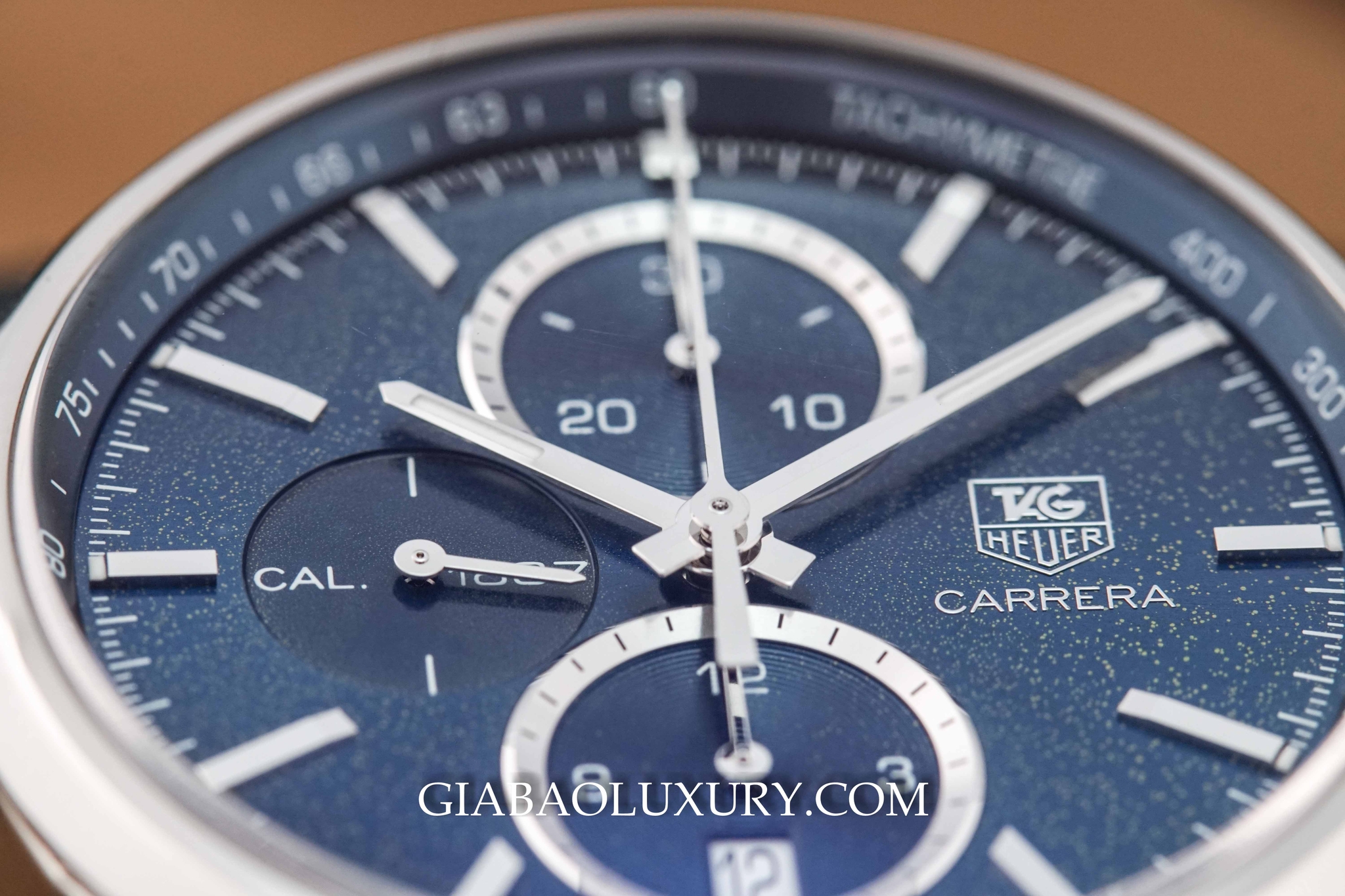 Đồng Hồ TAG Heuer Carrera Calibre 1887 Chronograph