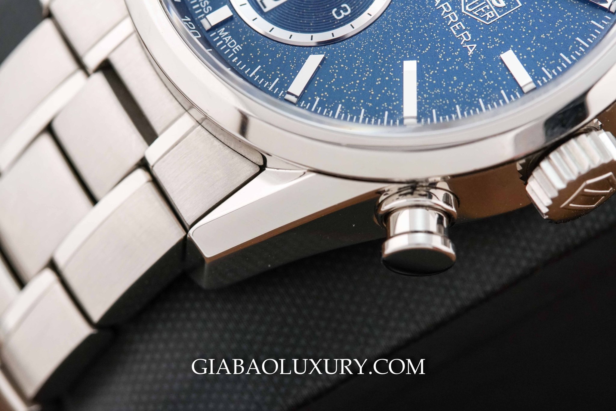 Đồng Hồ TAG Heuer Carrera Calibre 1887 Chronograph