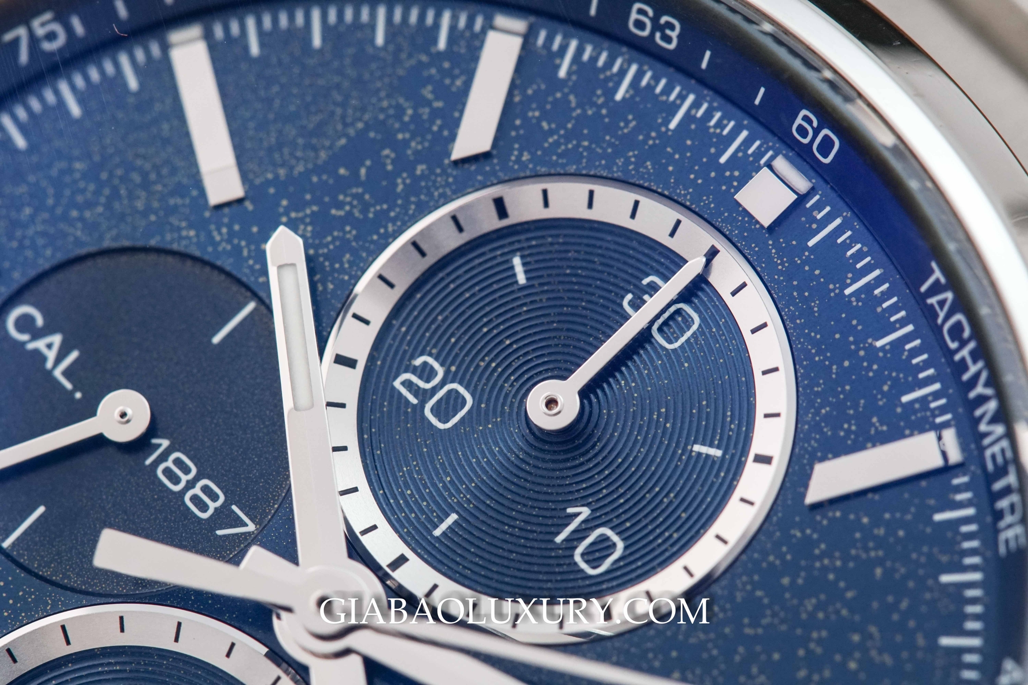 Đồng Hồ TAG Heuer Carrera Caliber 1887 Chronograph