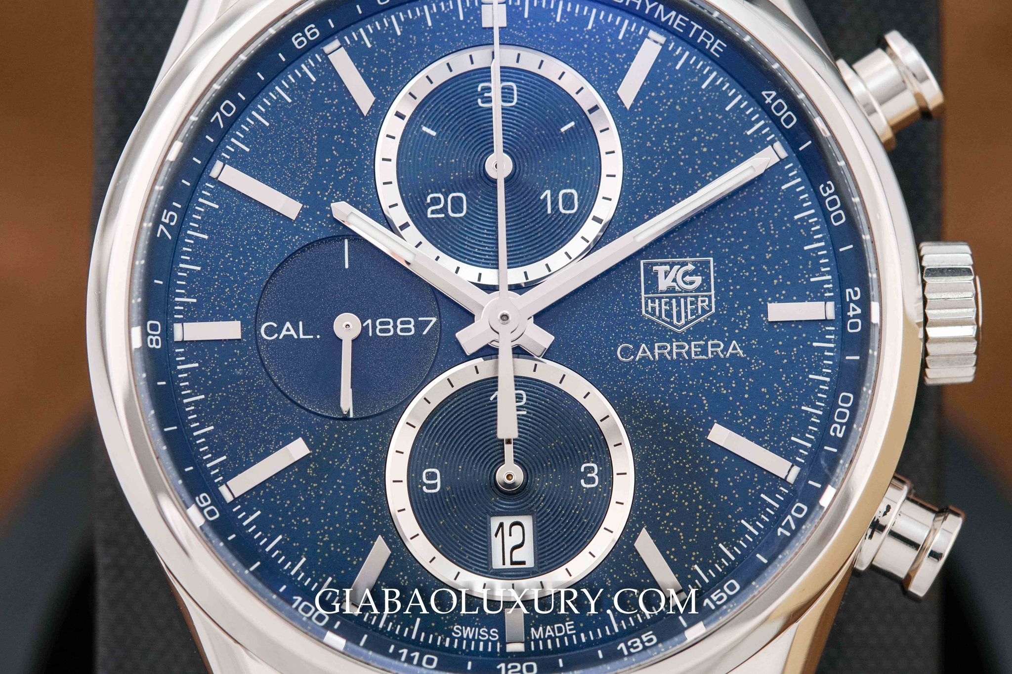 Đồng Hồ TAG Heuer Carrera Caliber 1887 Chronograph