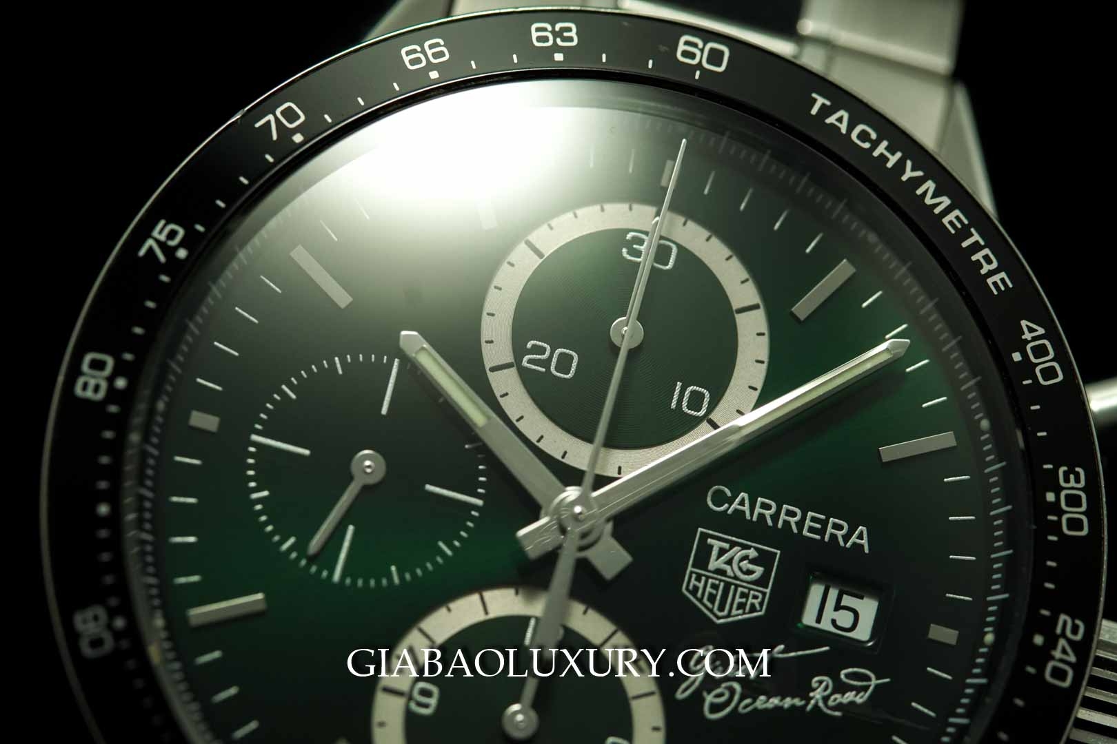 Đồng Hồ TAG Heuer Carrera Great Ocean Road CV201F