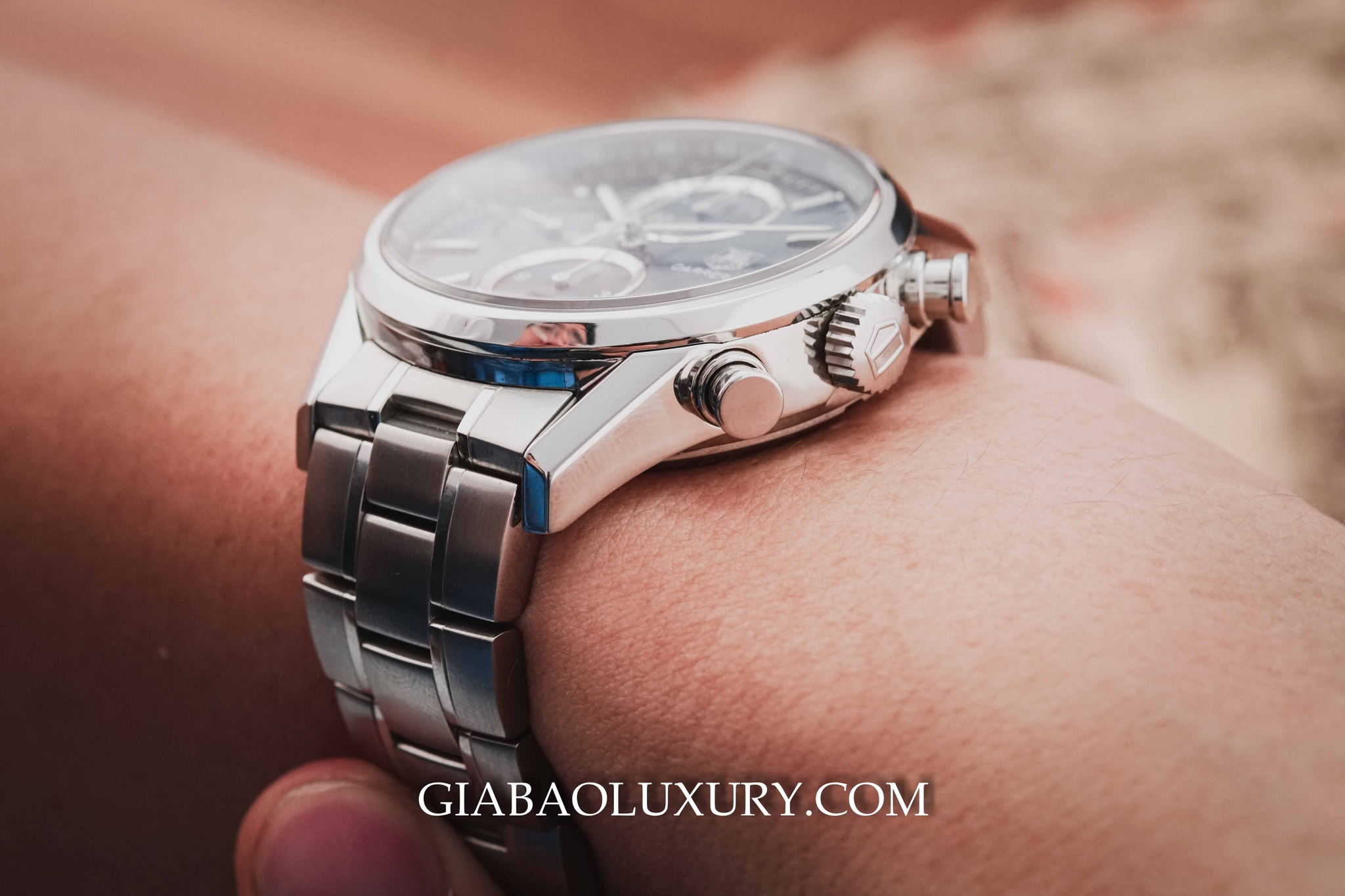 Đồng Hồ TAG Heuer Carrera Calibre 1887 Chronograph