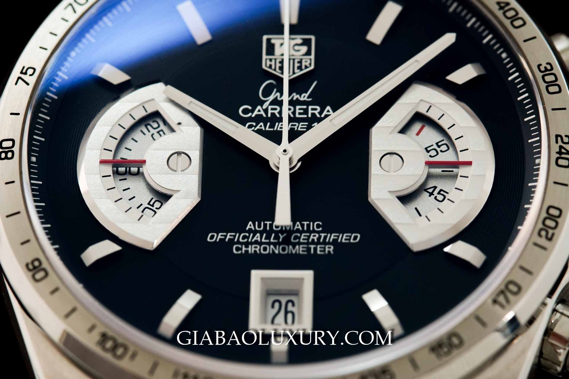 TAG Heuer Grand Carrera CAV511A