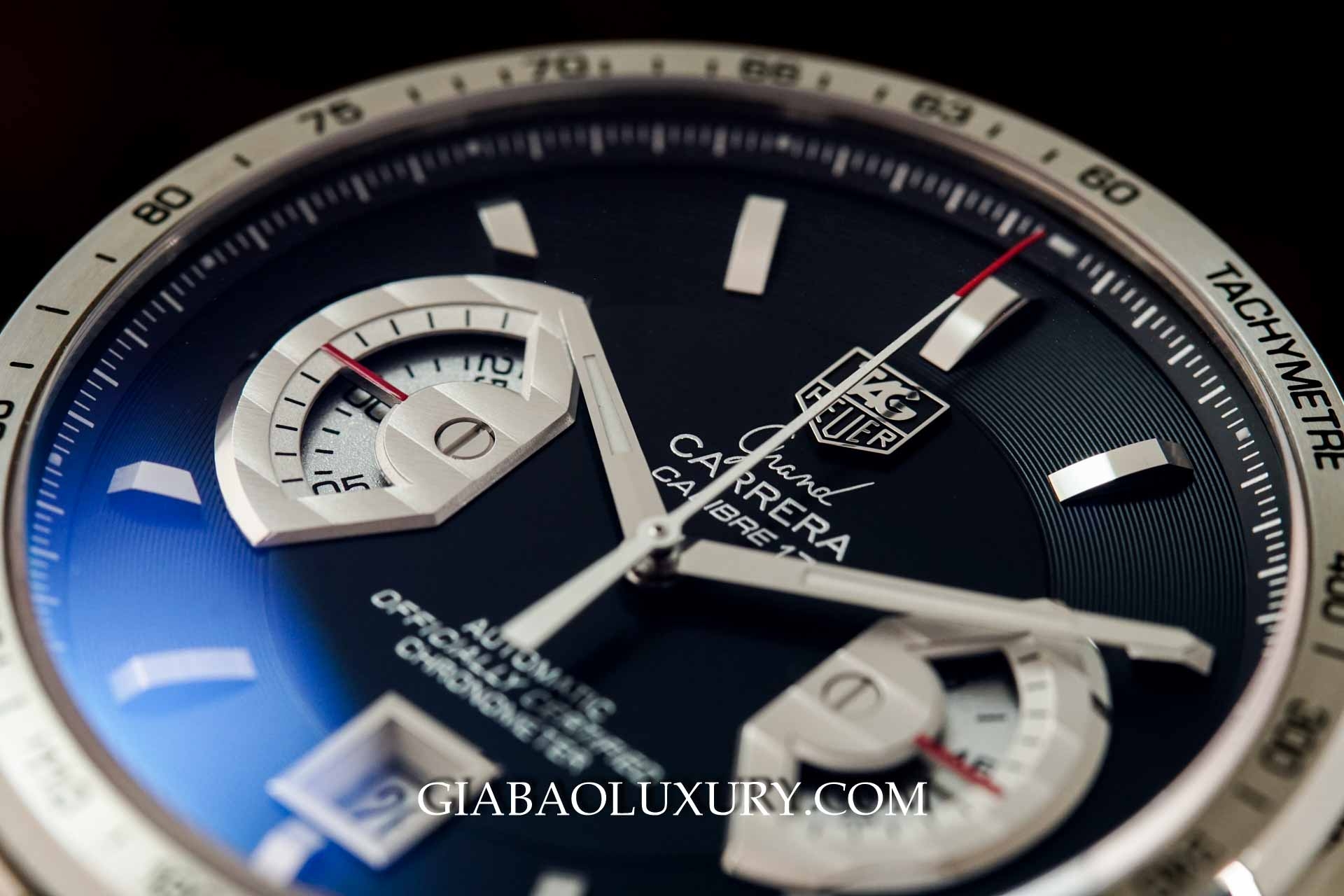 TAG Heuer Grand Carrera CAV511A