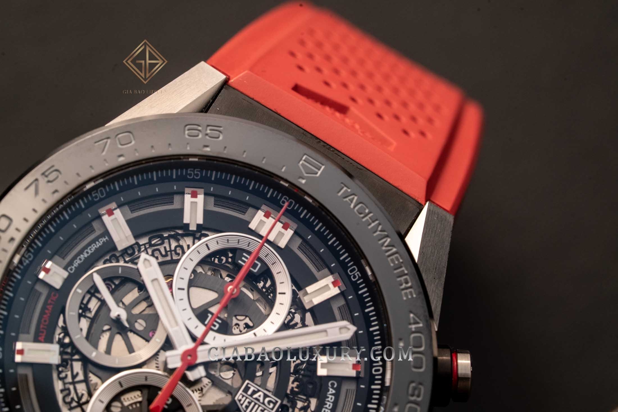 Đồng hồ TAG Heuer Carrera Calibre Heuer 01