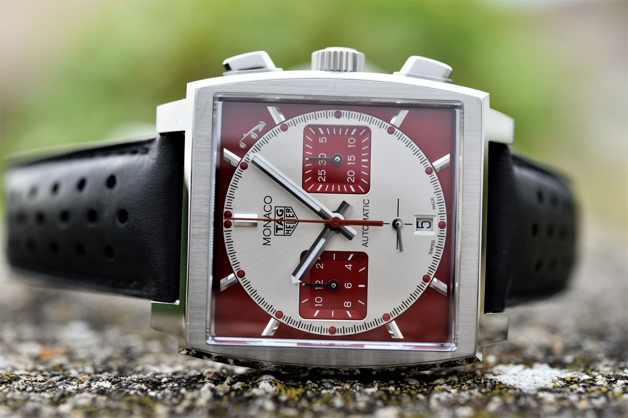 Đồng hồ TAG Heuer Monaco Grand Prix de Monaco Historique Limited Edition