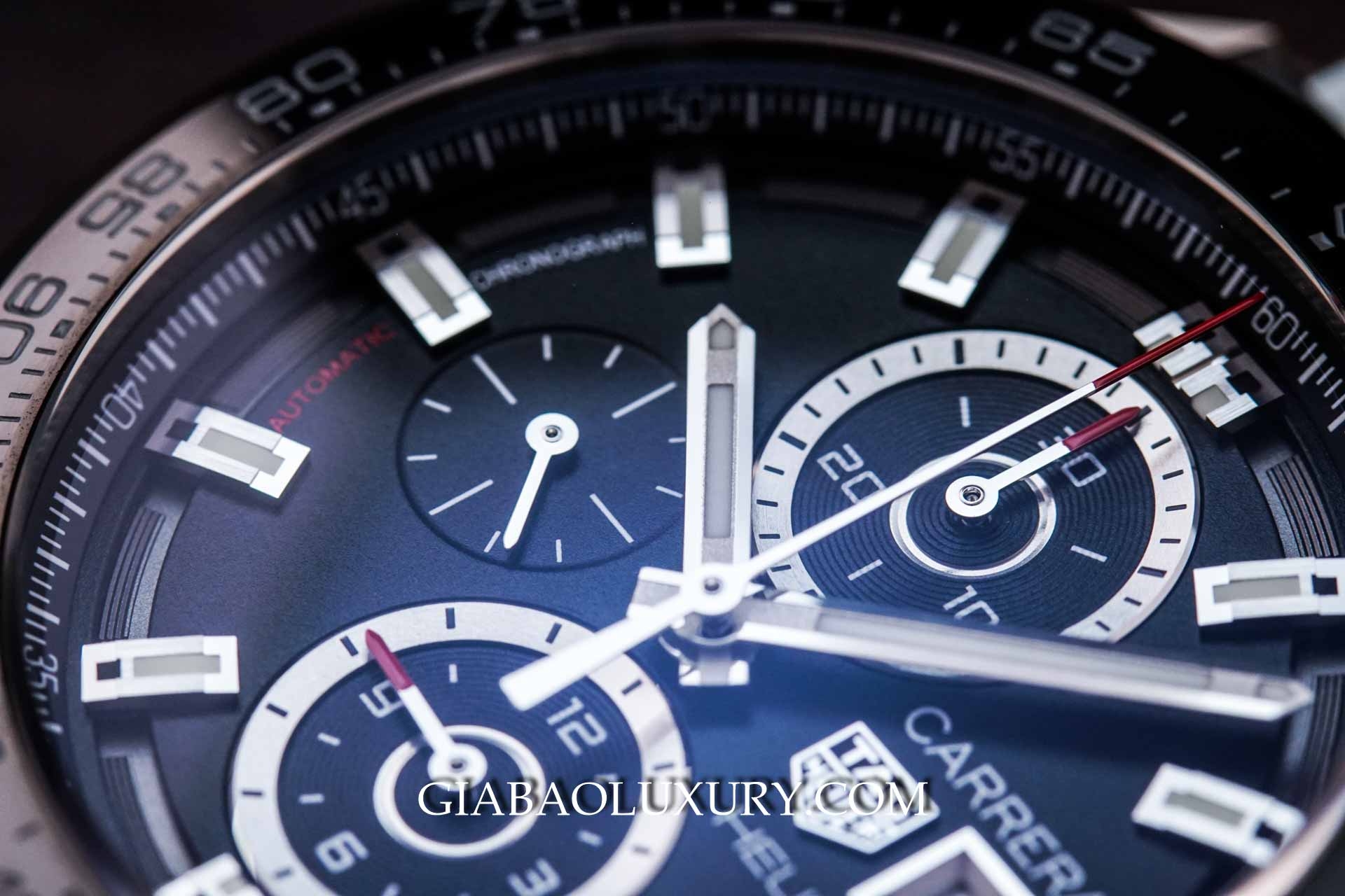 Đồng Hồ Tag Heuer Carrera 01
